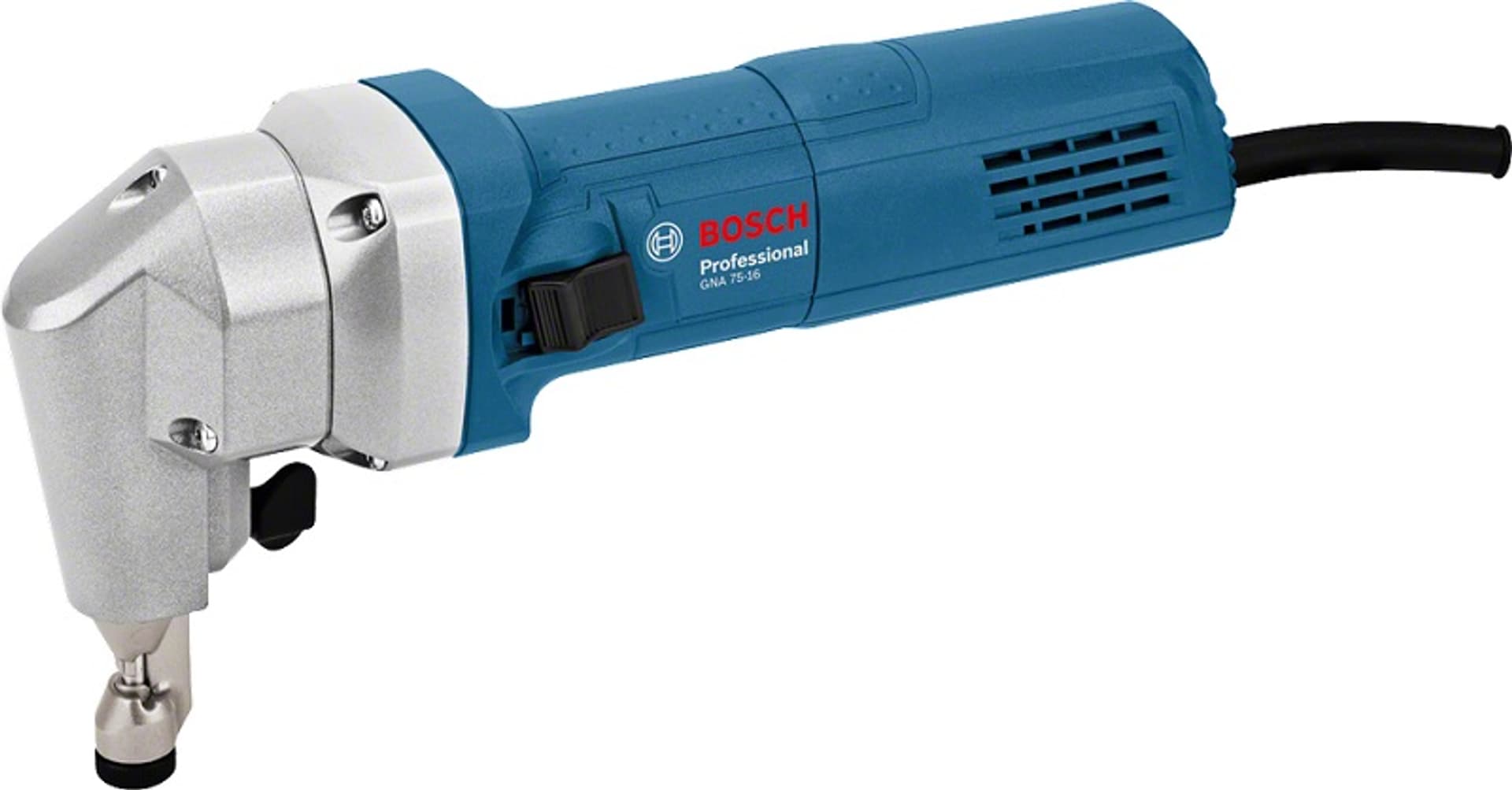 

NOŻYCE ELEKTRYCZNE DO BLACHY GNA 75-16 750 W