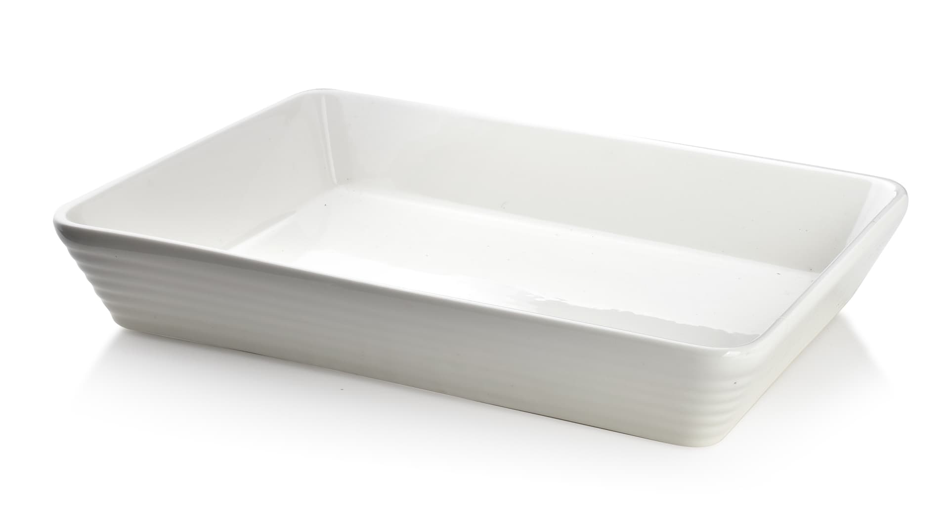 

BASIC Naczynie prostokątne 31x23xh5cm