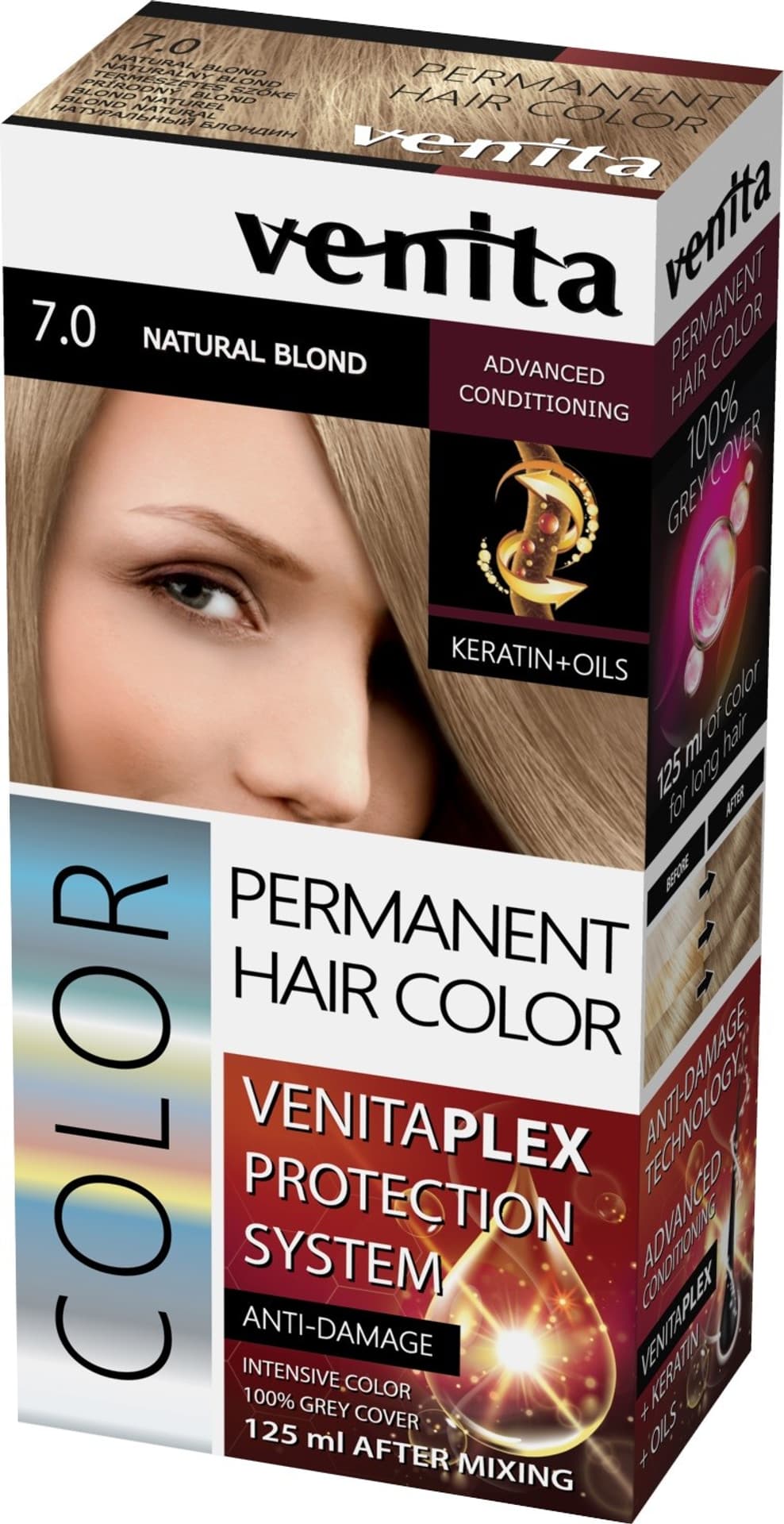 

VENITA FARBA PLEX 7.0 NATURAL BLOND&