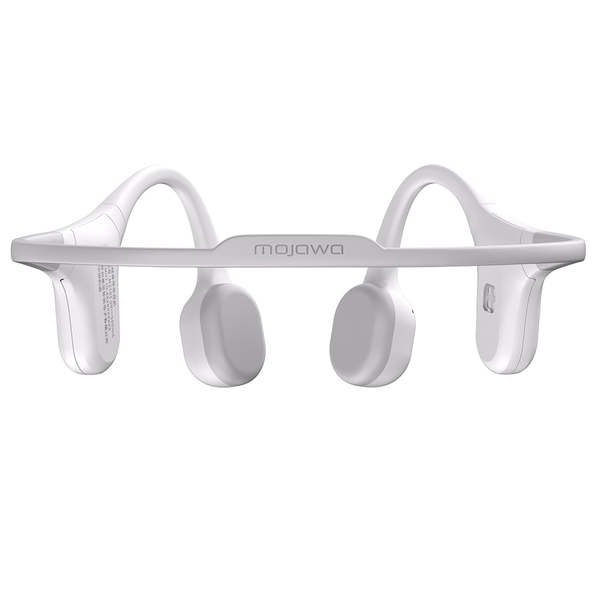

Słuchawki Kostne Mojawa Run Plus IP68 BT5.2 white