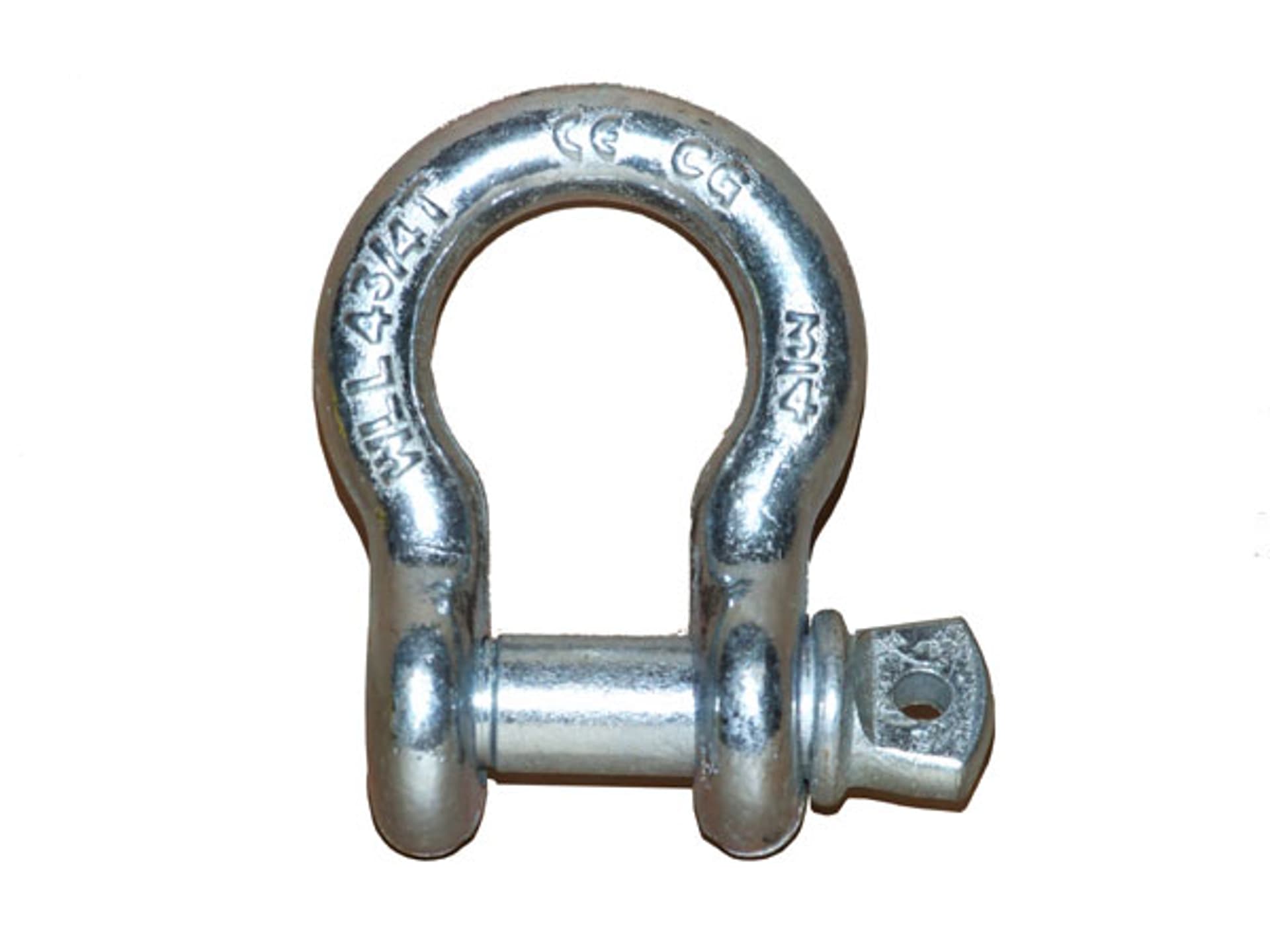 

SZEKLA OMEGA OCYNKOWANA 10MM WLL 320KG