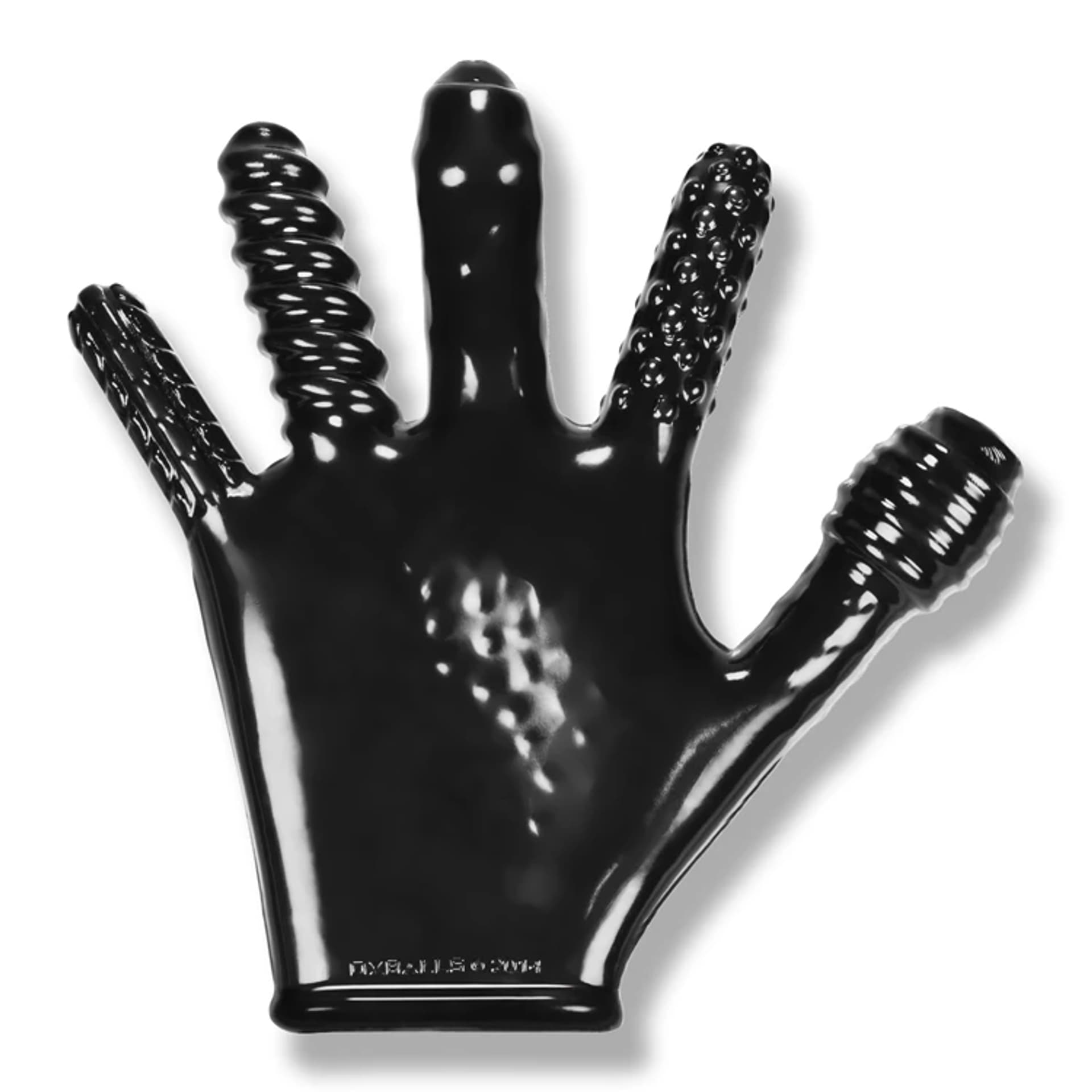 

Oxballs - Finger Fuck Glove Nakładka Na Dłoń Do Palcówki Różne Palce