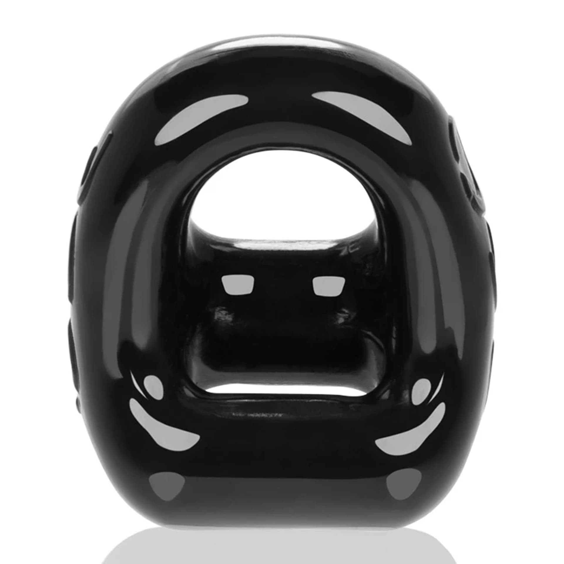 

Oxballs - 360 Cockring & Ballsling Pierścień Erekcyjny Na Penisa i Jądra Czarny