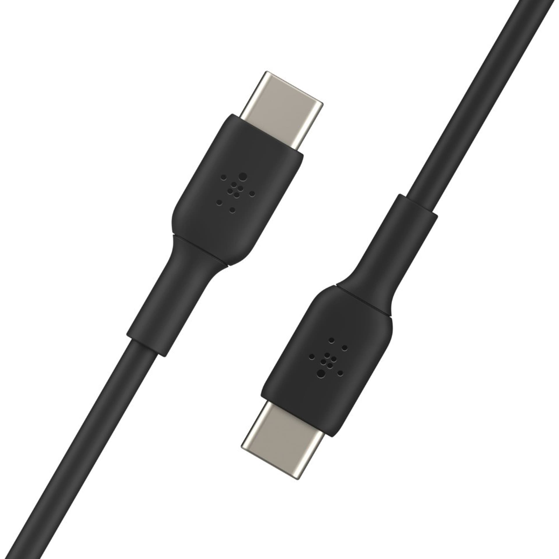

BELKIN KABEL USB C-C 2.0 PVC 2M, CZARNY