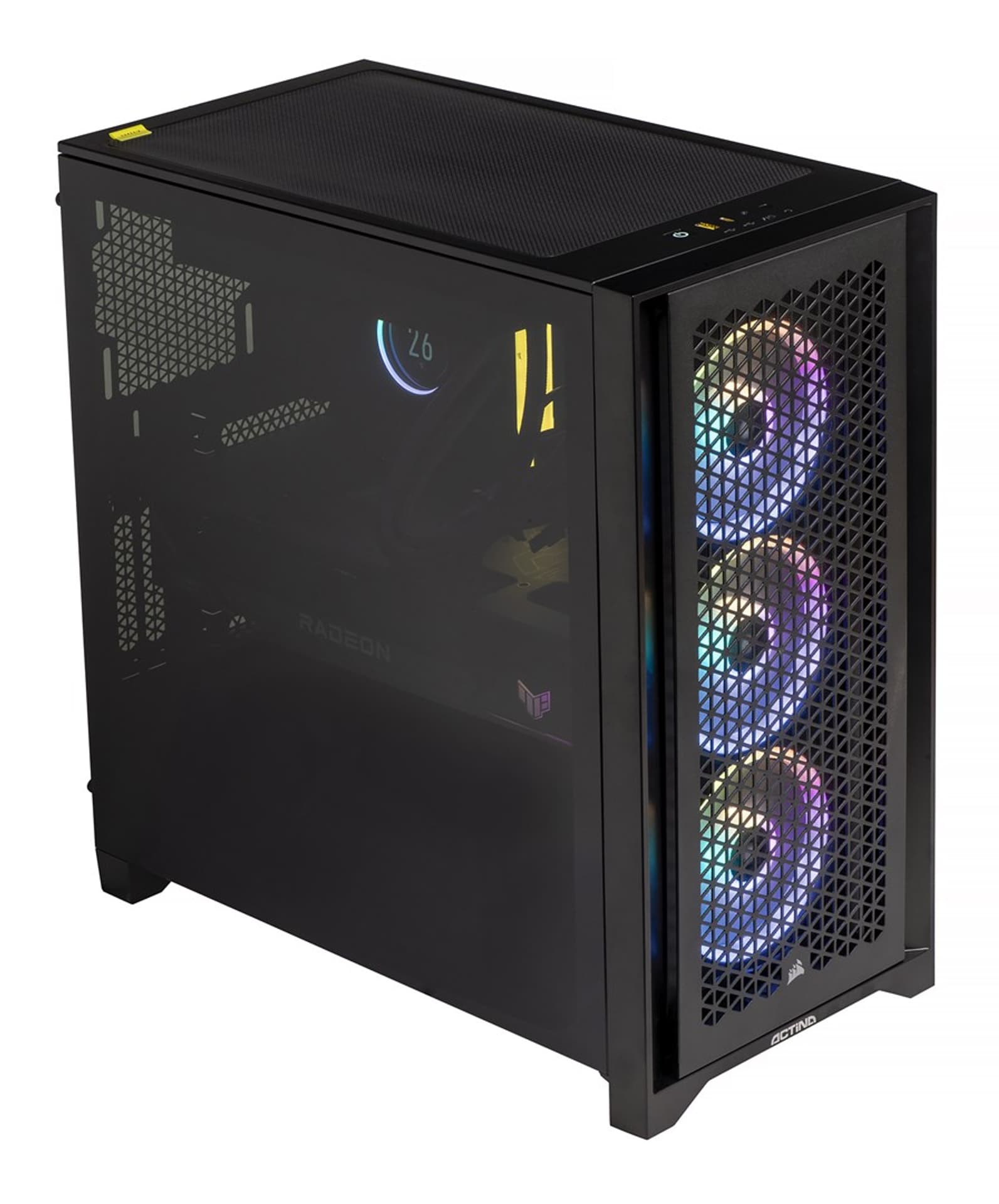 

Actina iCUE 13900K/64GB/2TB/RTX4090/1000W