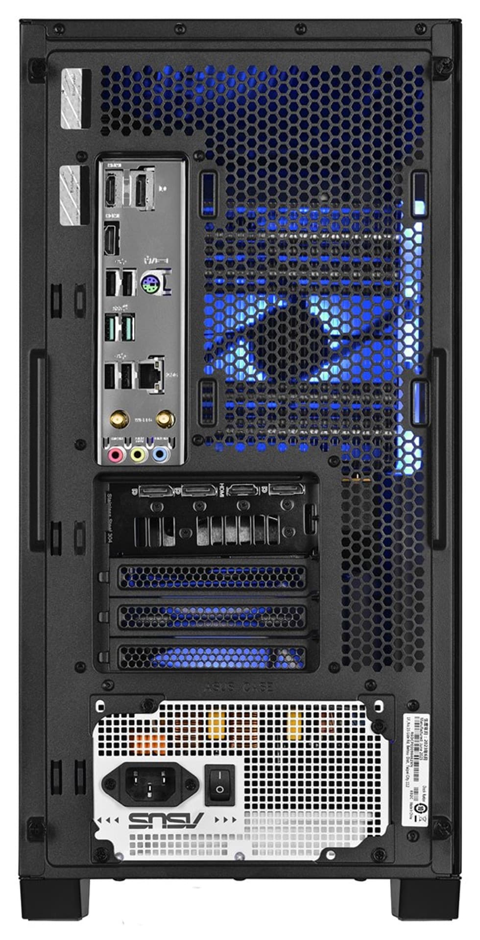 

Actina PBA 13500/32GB/2TB/RTX4070/750W