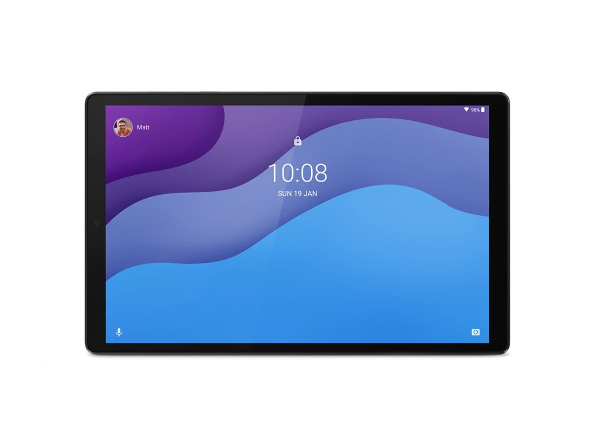 

Lenovo Tab M10 HD 2nd Gen 10.1" 3/32GB Android Gray