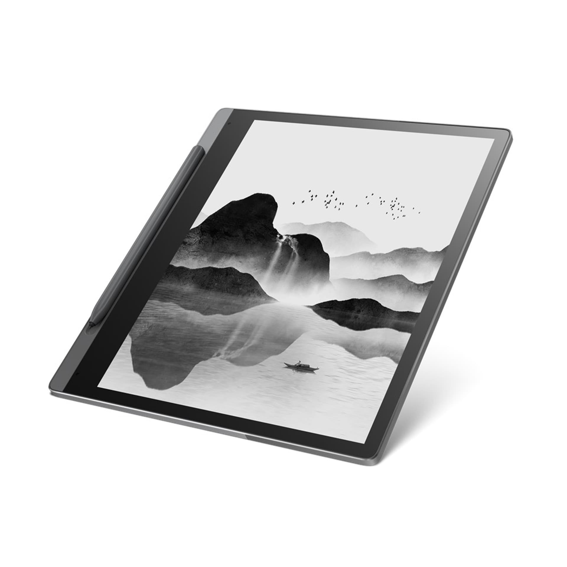 

Lenovo Lenovo Smart Paper RK3566 10.3" 1872x1404 E Ink 227ppi, dual color front light 4/64GB ARM Mali-G52 Android Storm Grey