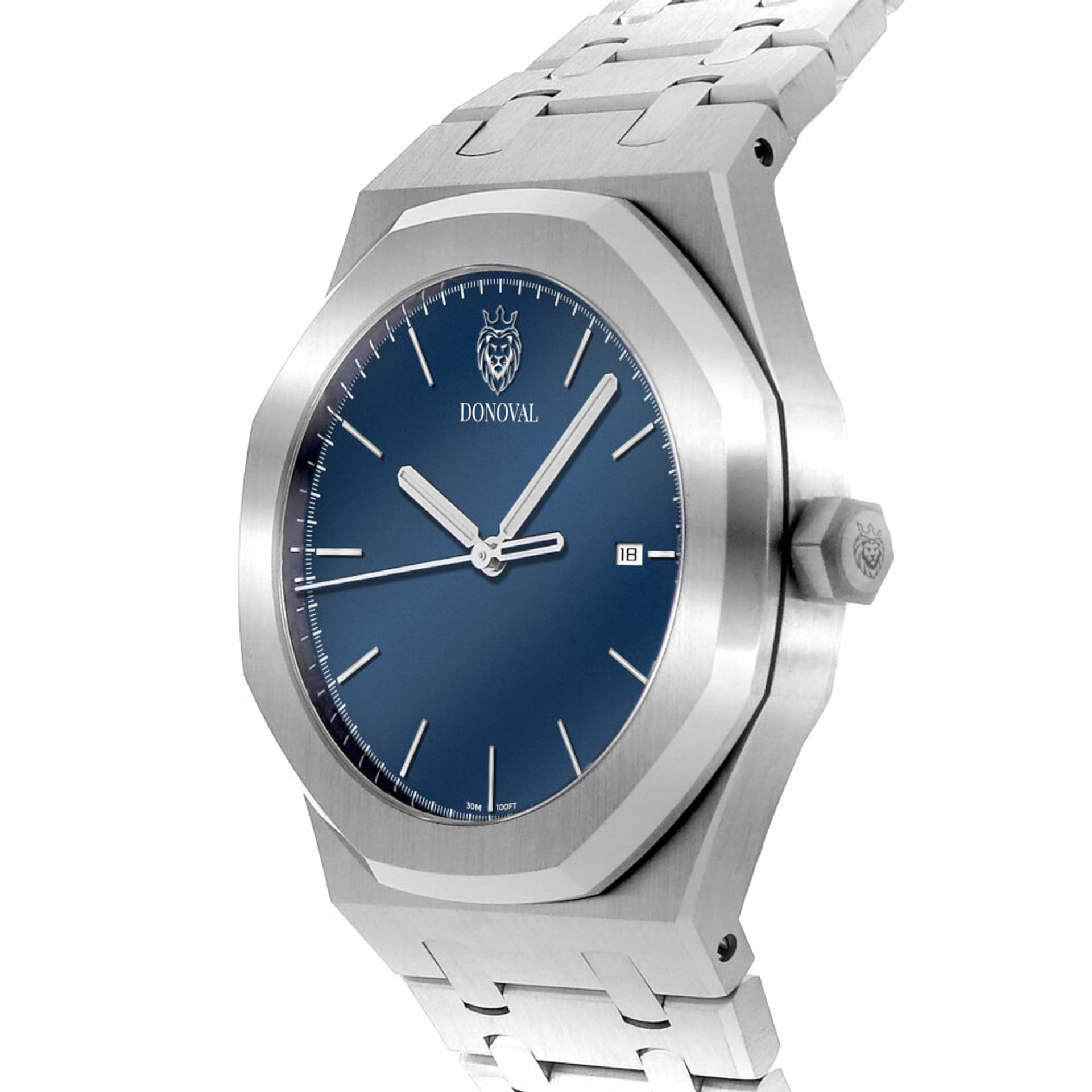 

ZEGAREK MĘSKI DONOVAL WATCHES OTTO DL0006 + BOX (zdo002a)
