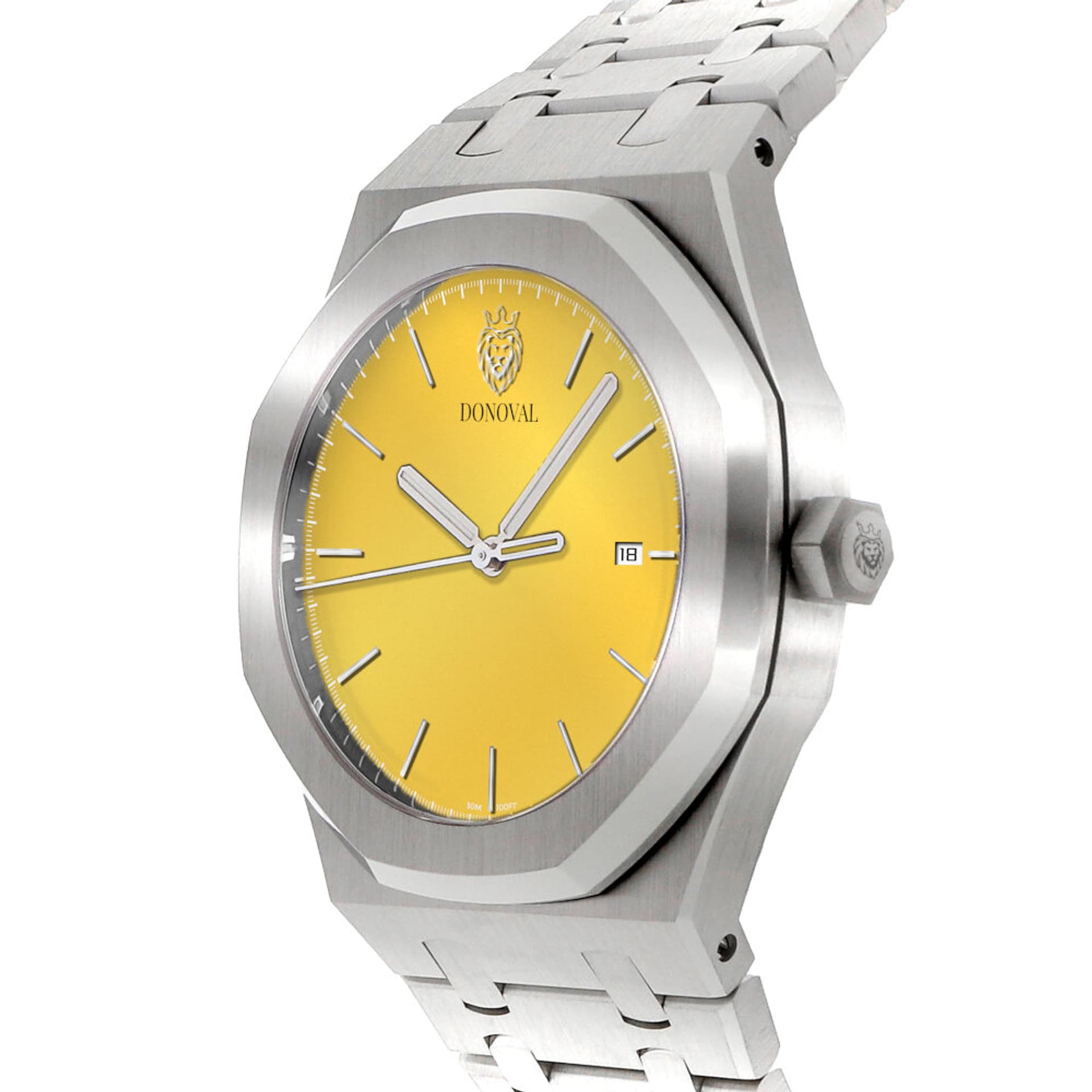 

ZEGAREK MĘSKI DONOVAL WATCHES OTTO DL0009 + BOX (zdo002d)
