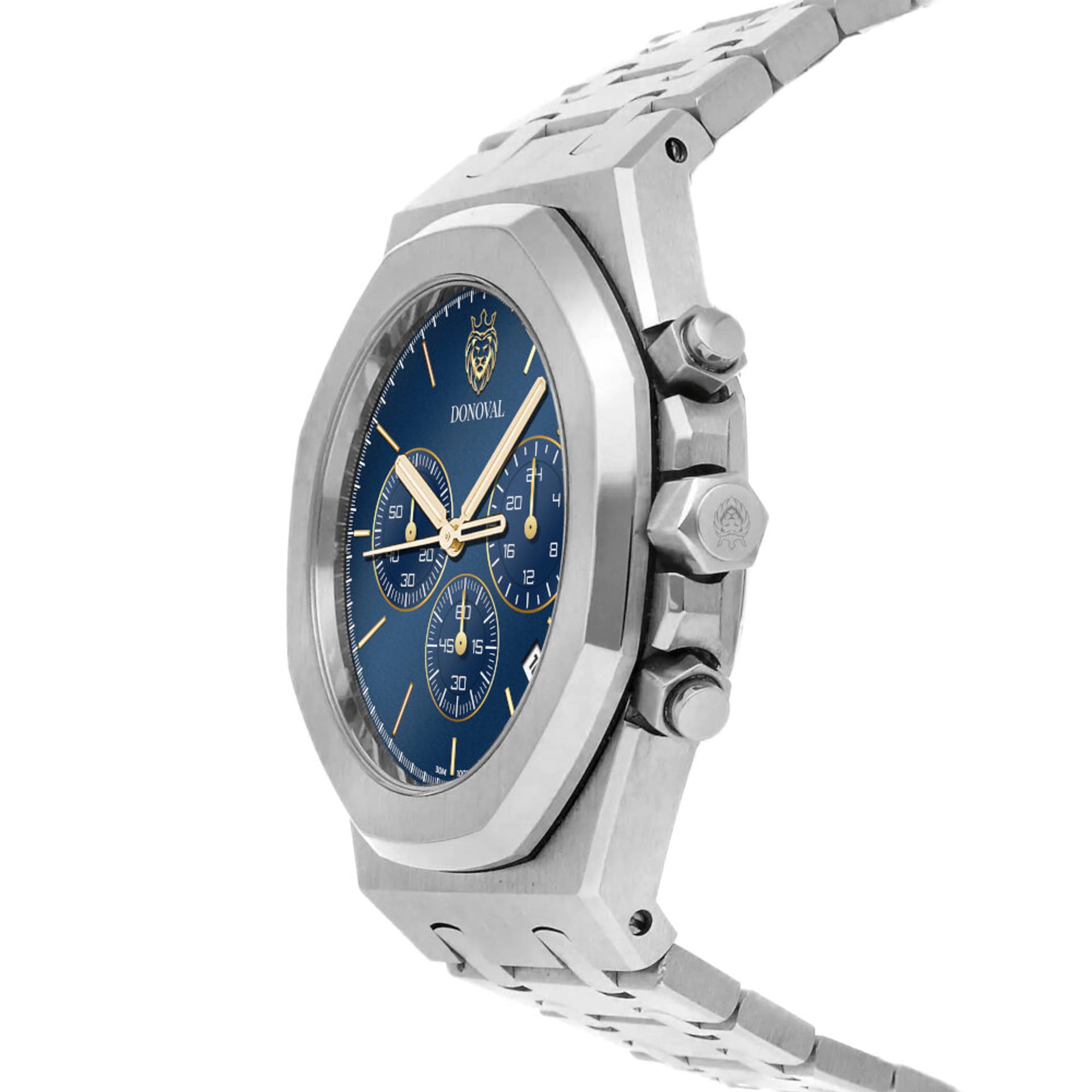 

ZEGAREK MĘSKI DONOVAL WATCHES OTTO DL0016 - CHRONOGRAF + BOX (zdo003f)