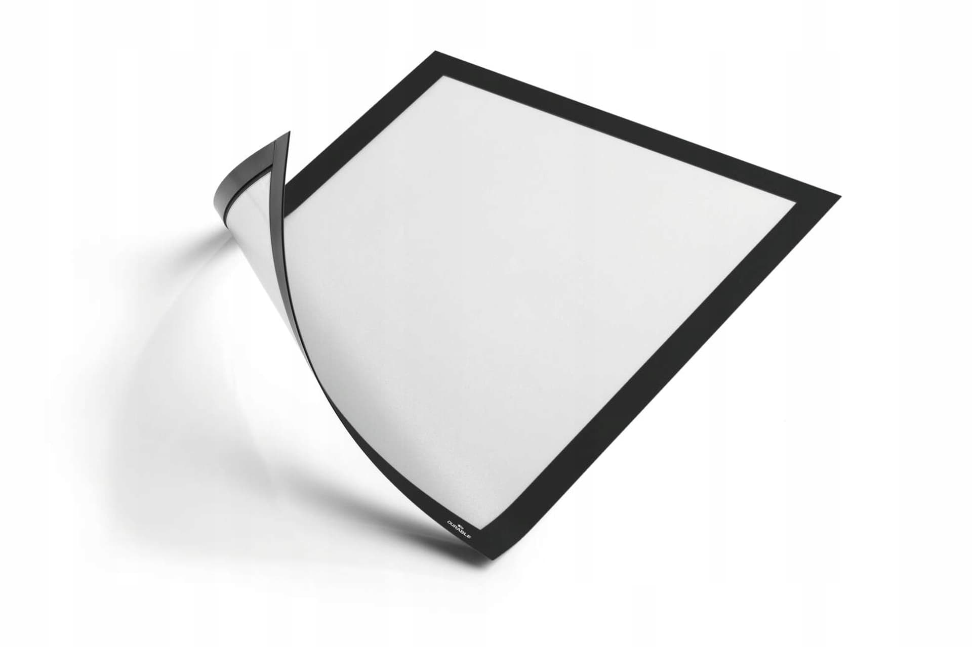 

Ramka magnetyczna A4 (5szt) czarna 486901 DURAFRAME MAGNETIC DURABLE, 5szt) czarna 486901 duraframe magnetic durabl