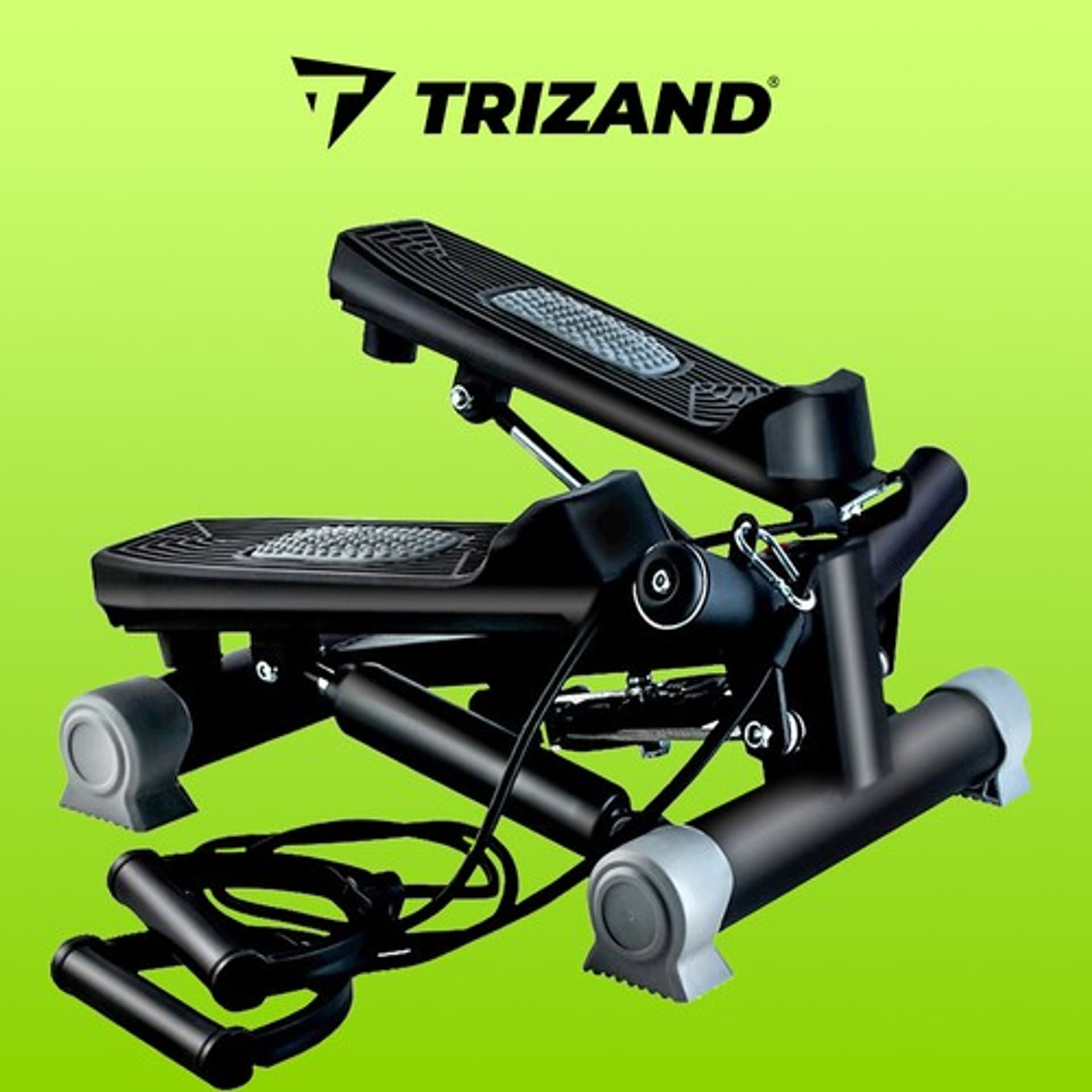 

Stepper skośny z linkami HQ Trizand 22776