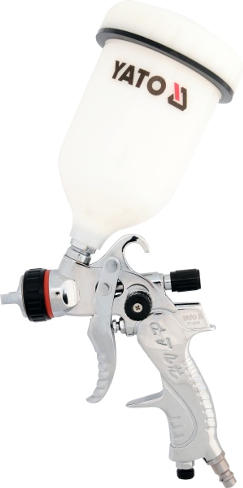 

PISTOLET LAKIERNICZY HVLP 0.6L 1.4MM