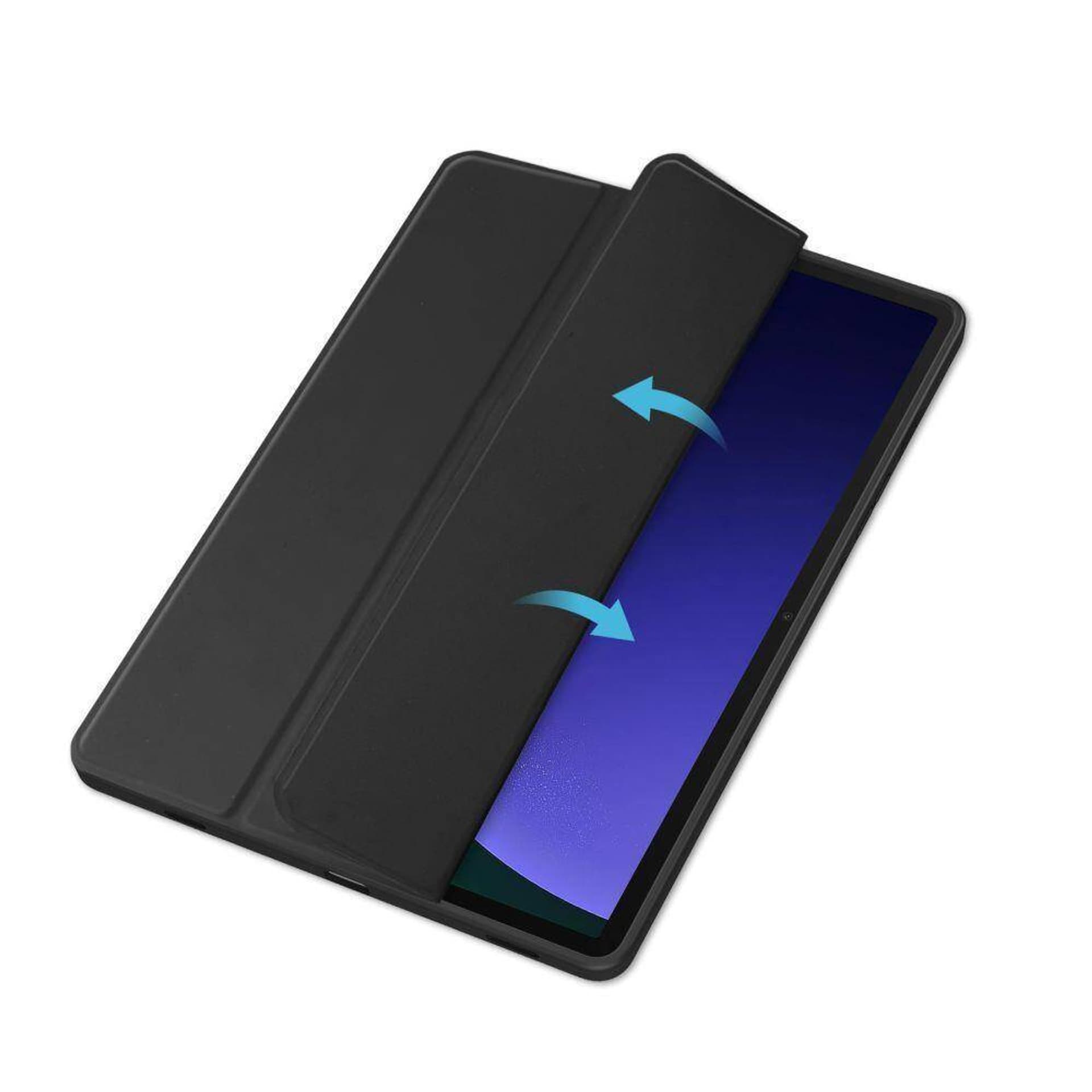 

Etui SAMSUNG GALAXY TAB S9 FE+ 12.4 Tech-Protect SC Pen Hybrid czarne