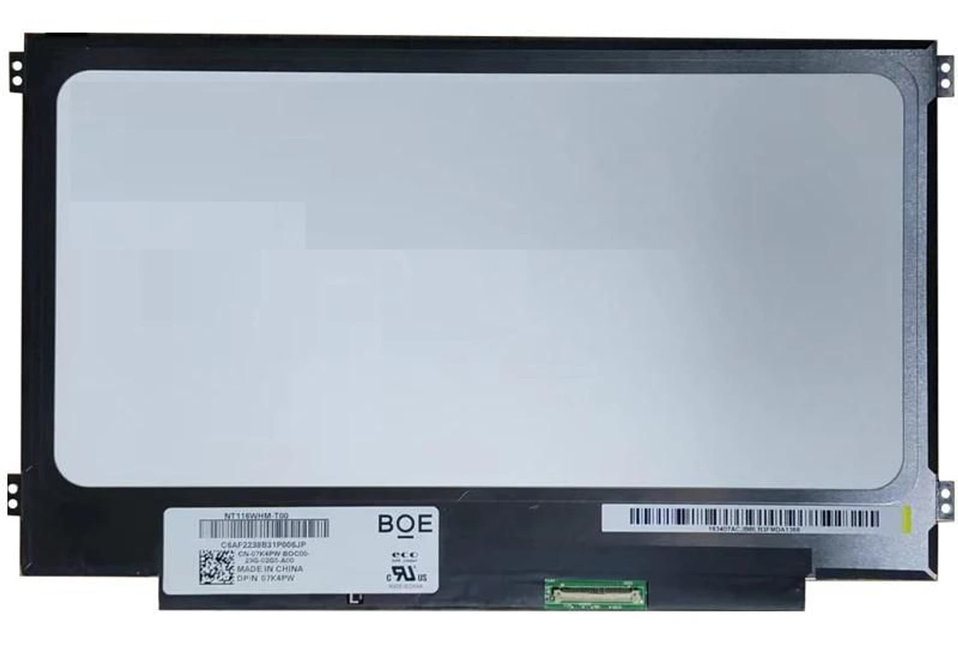 

CoreParts 11,6" LCD HD Matte