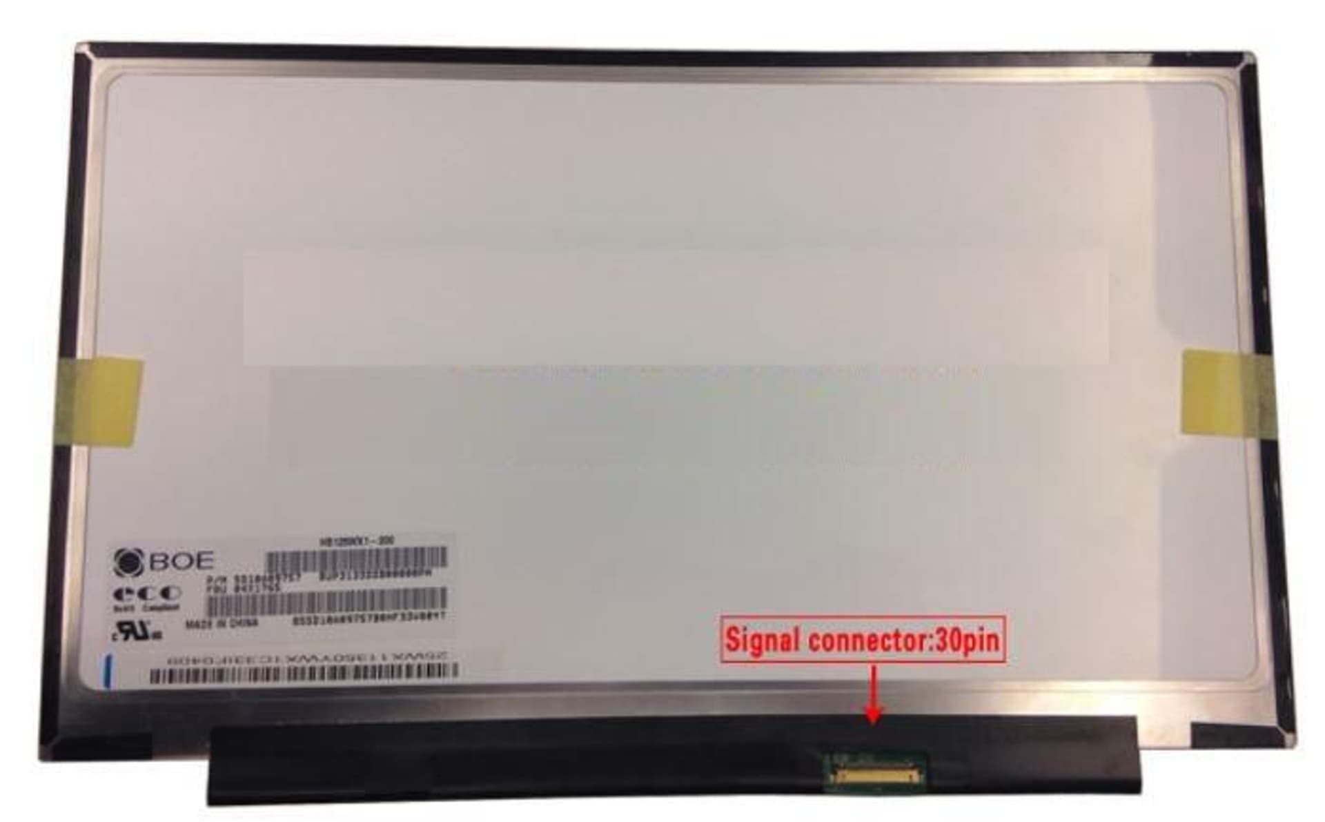 

CoreParts 12,5" LCD HD Matte