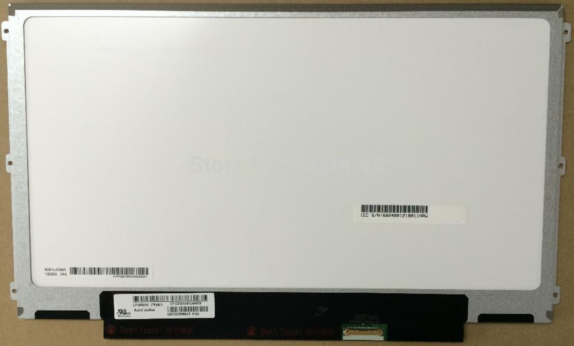 

CoreParts 12,5" LCD HD Matte