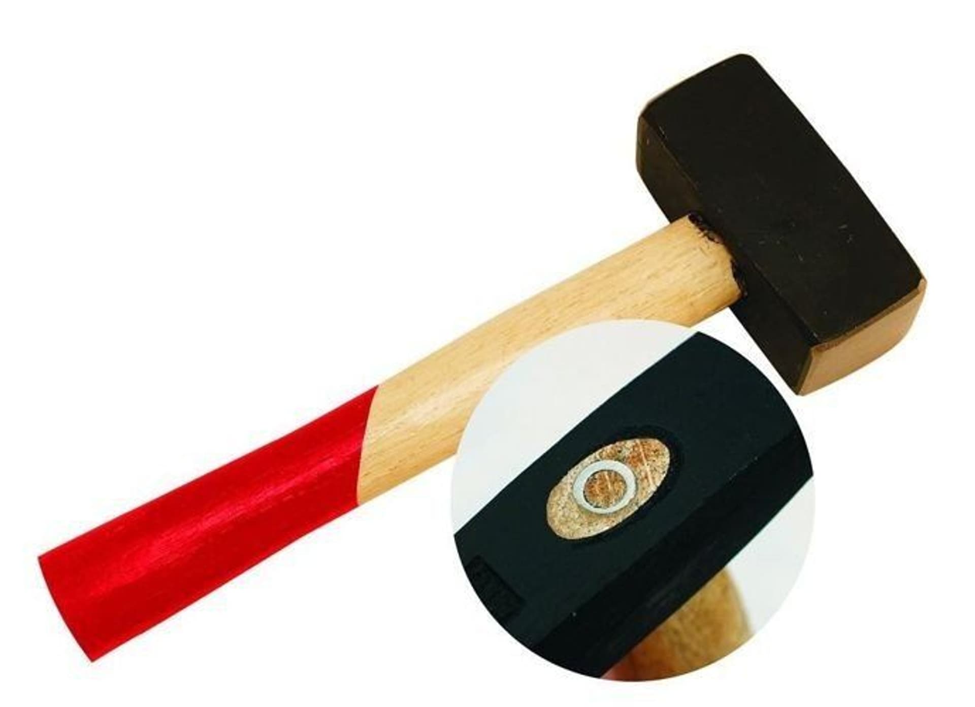 

MŁOT KAMIENIARSKI 1000g