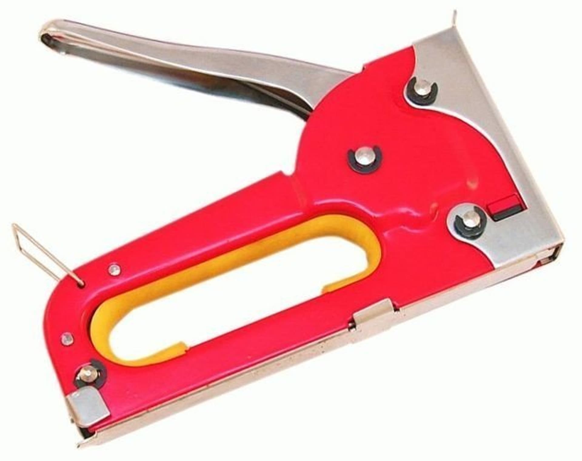 

ZSZYWACZ TAPICERSKI METALOWY na zszywki 4-8 mm