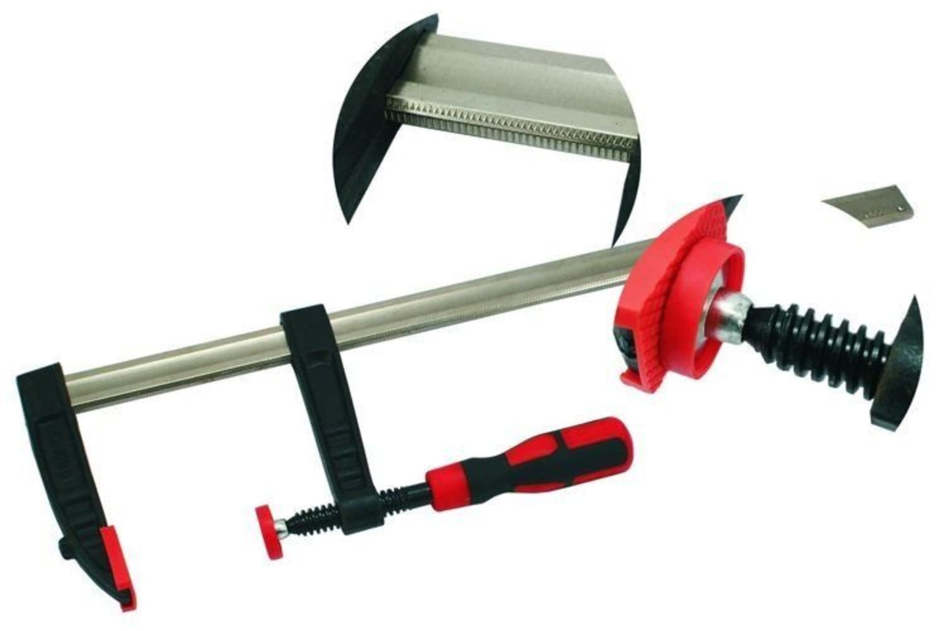 

ŚCISK STOLARSKI 300x120 mm