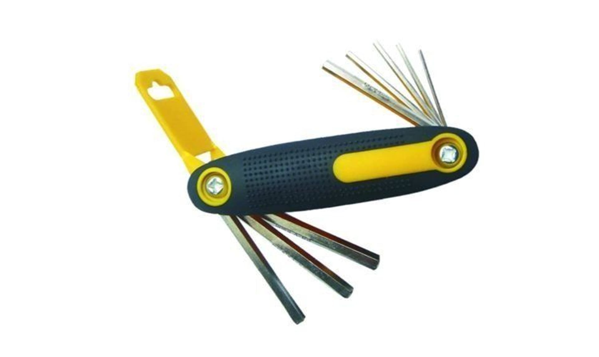 

ZESTAW KLUCZY IMBUSOWYCH 1.5-6 mm CV 8 sztuk