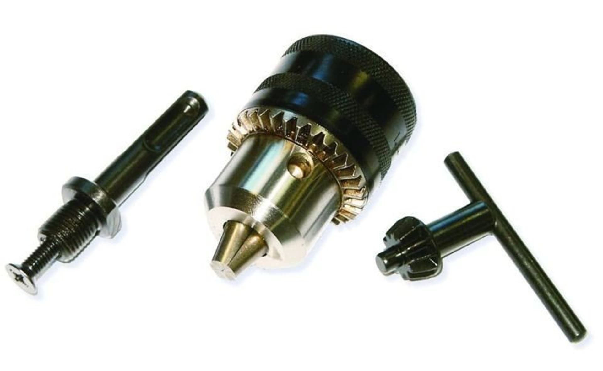 

GŁOWICA DO WIERTARKI ADAPTER SDS I KLUCZYK 1/2"