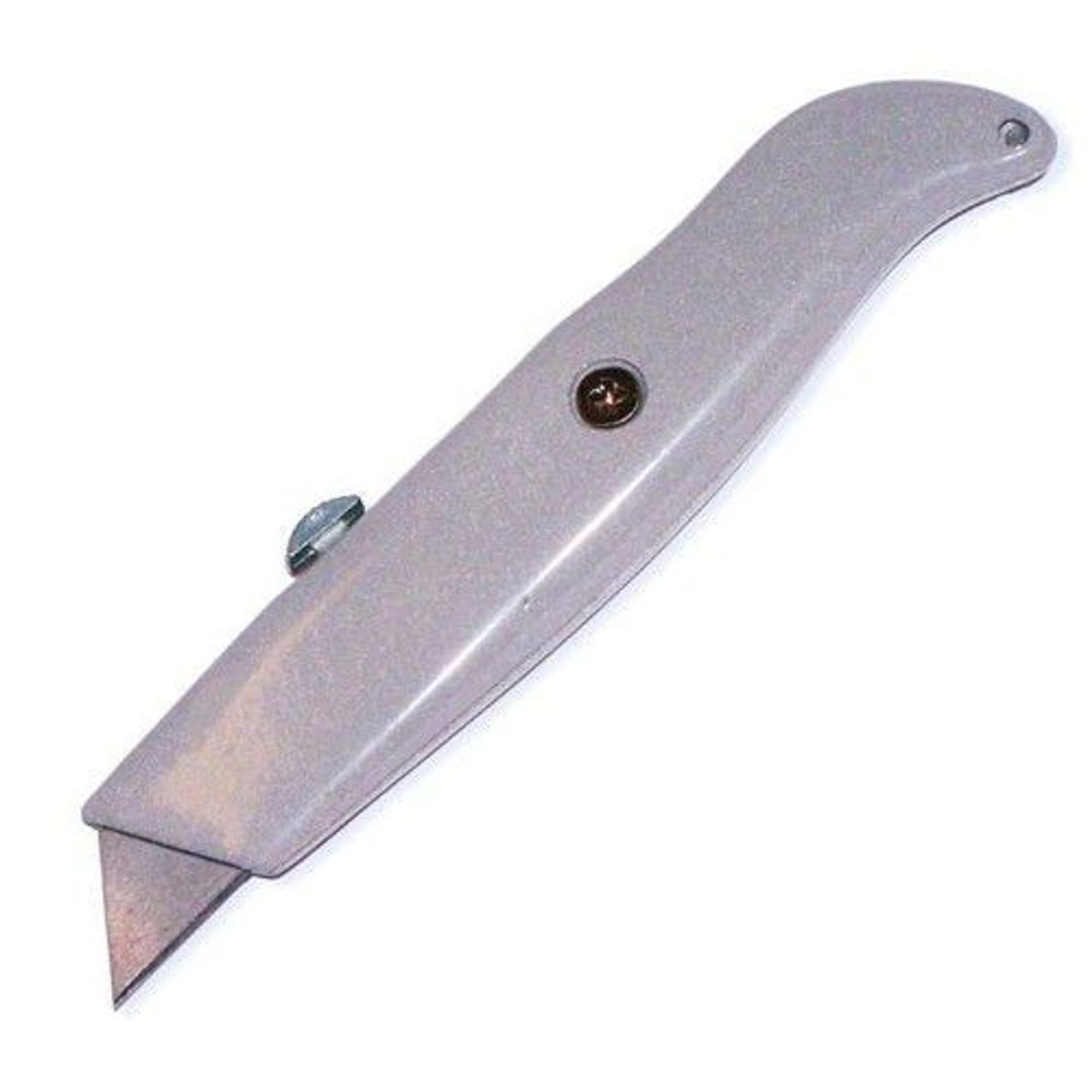 

NÓŻ UNIWERSALNY WYSUWANY 150 mm ALUMINIUM