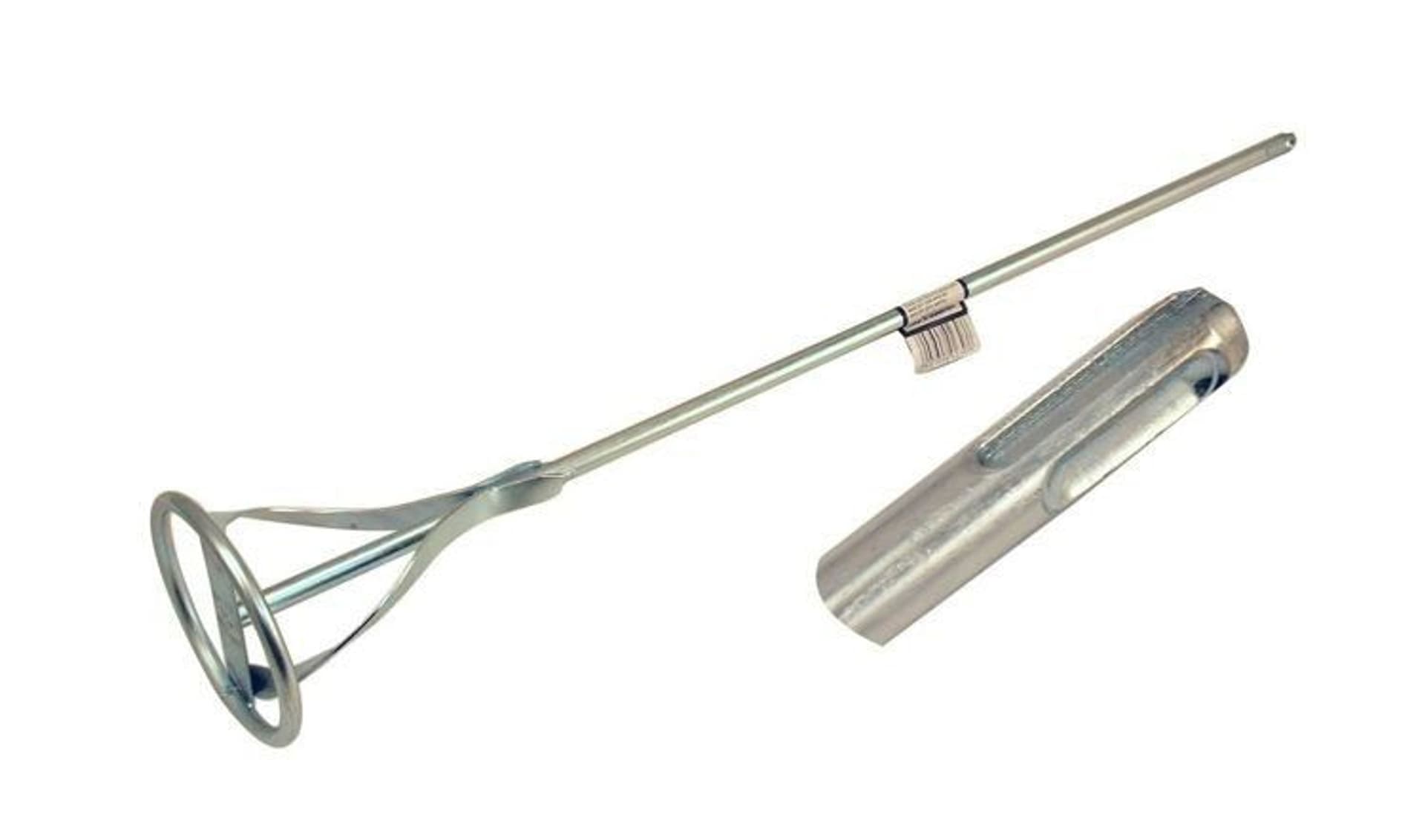 

MIESZADŁO DO FARB OCYNKOWANE 600X100 mm SDS