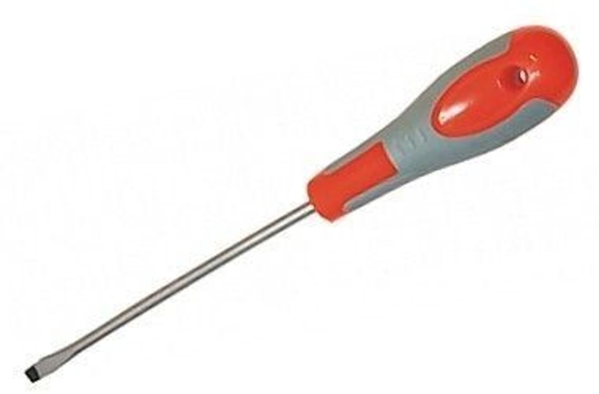 

ŚRUBOKRĘT WKRĘTAK PŁASKI CV 7 x 125 mm