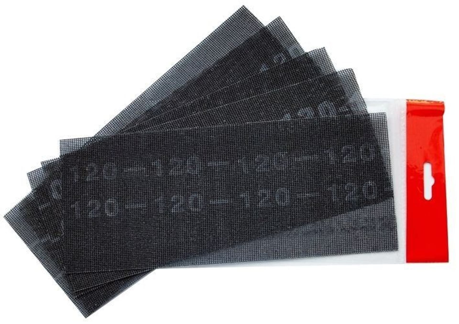 

SIATKA ŚCIERNA 80, 105X280 mm, 5 sztuk