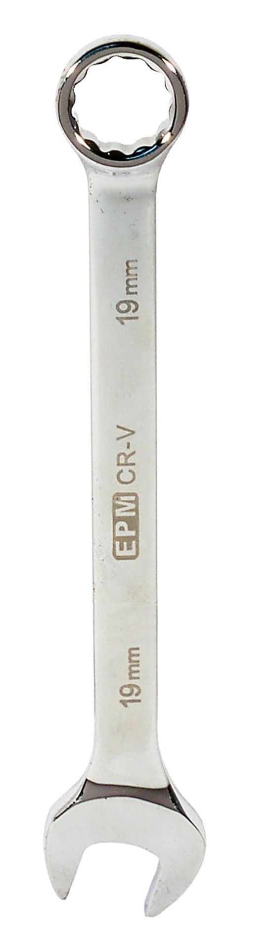 

KLUCZ PŁASKO-OCZKOWY POLEROWANY 13MM