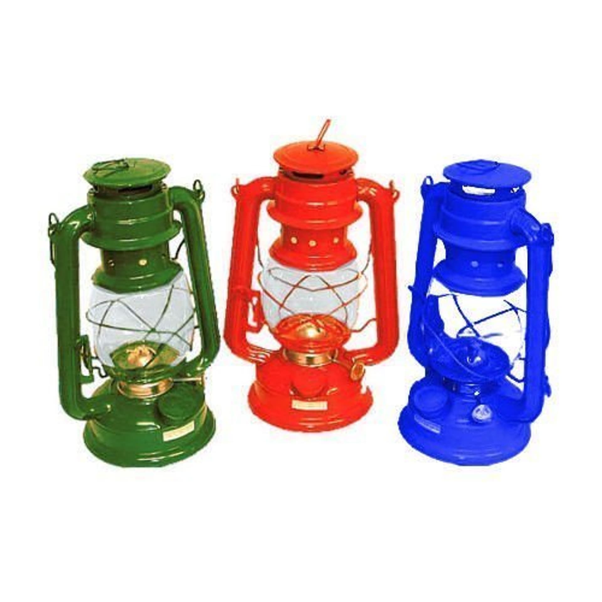 

LAMPA NAFTOWA 230 mm COLOR MIX