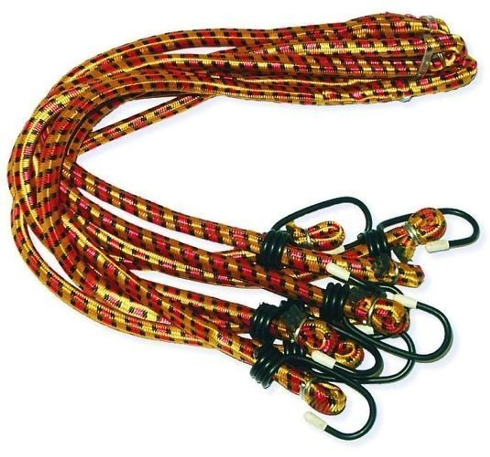 

LINKA ŚCIĄGACZ DO MOCOWANIA BAGAŻU 4 x 80 cm