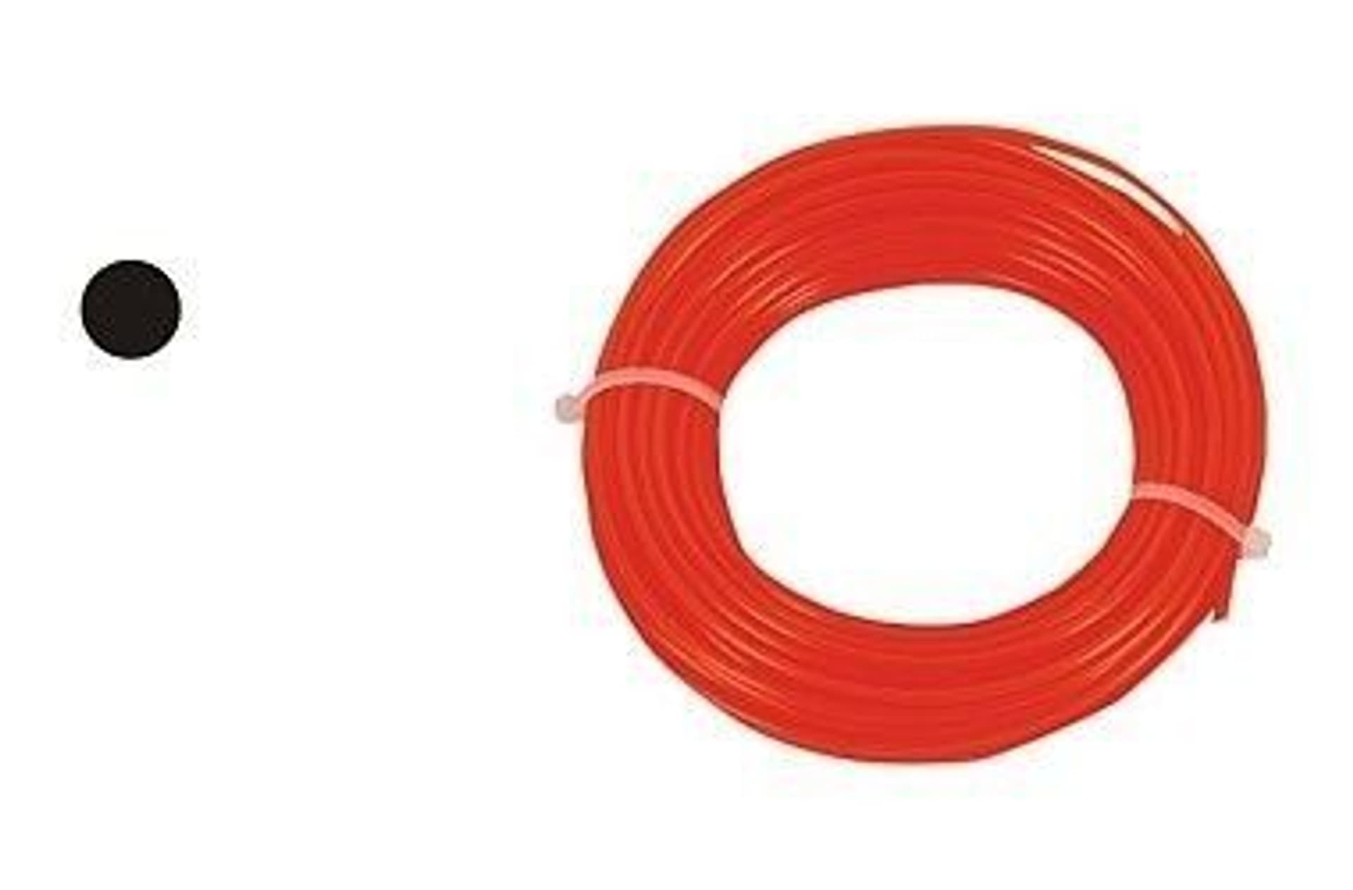 

ŻYŁKA DO PODKASZARKI KOSY 15m, 2.4mm, okrągła