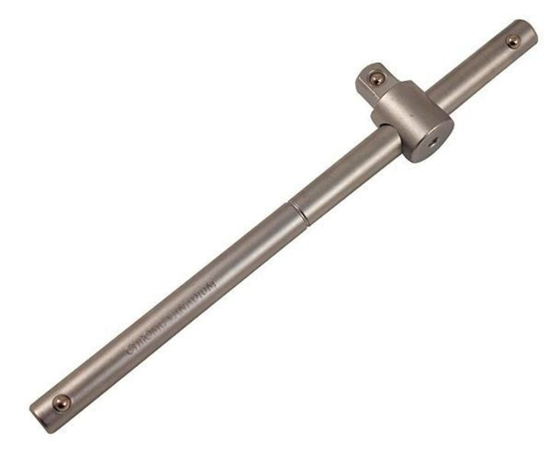 

Pokrętło klucz typu T T 1/2" 250 mm CV