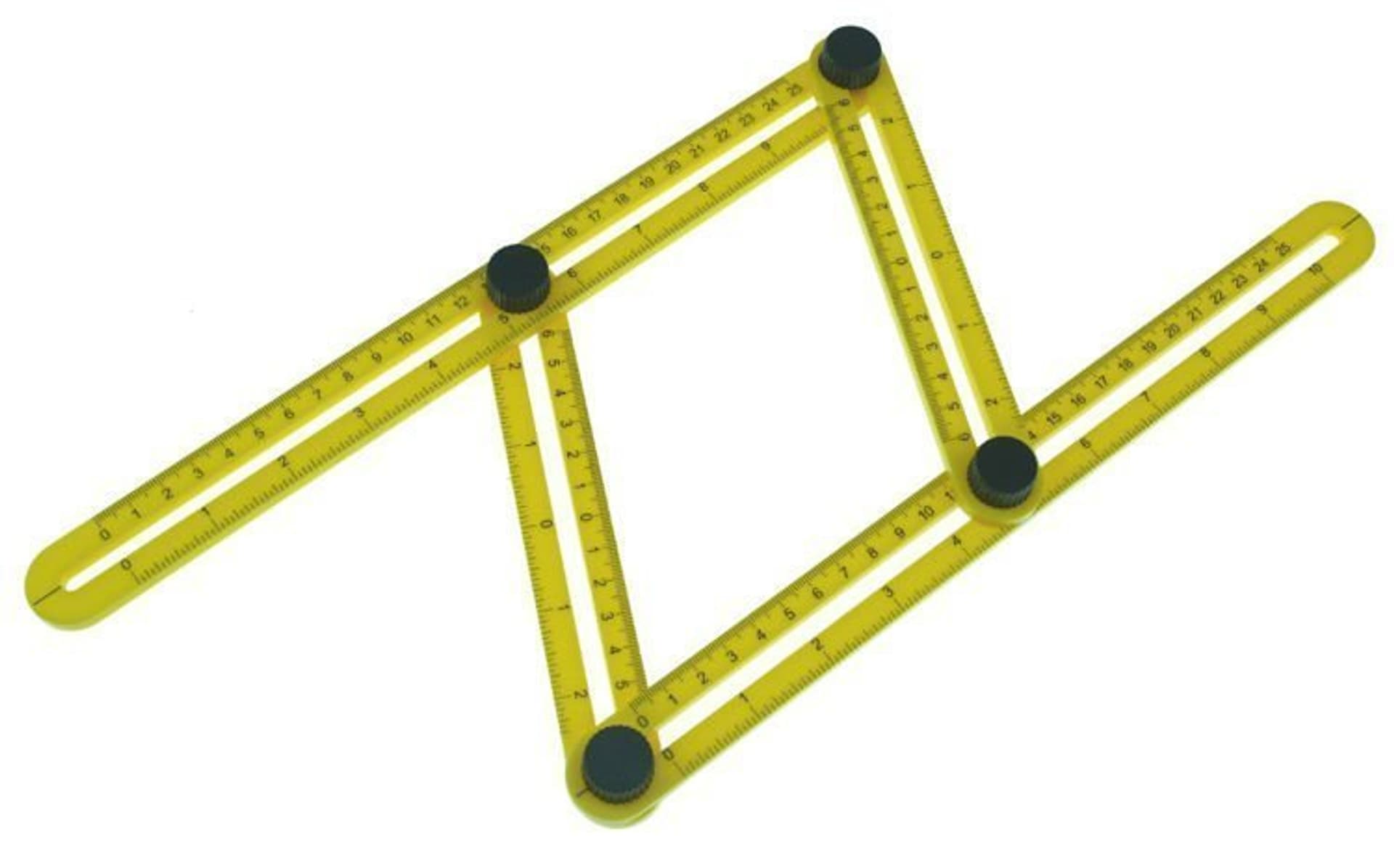 

KĄTOWNIK NASTAWNY 25cm