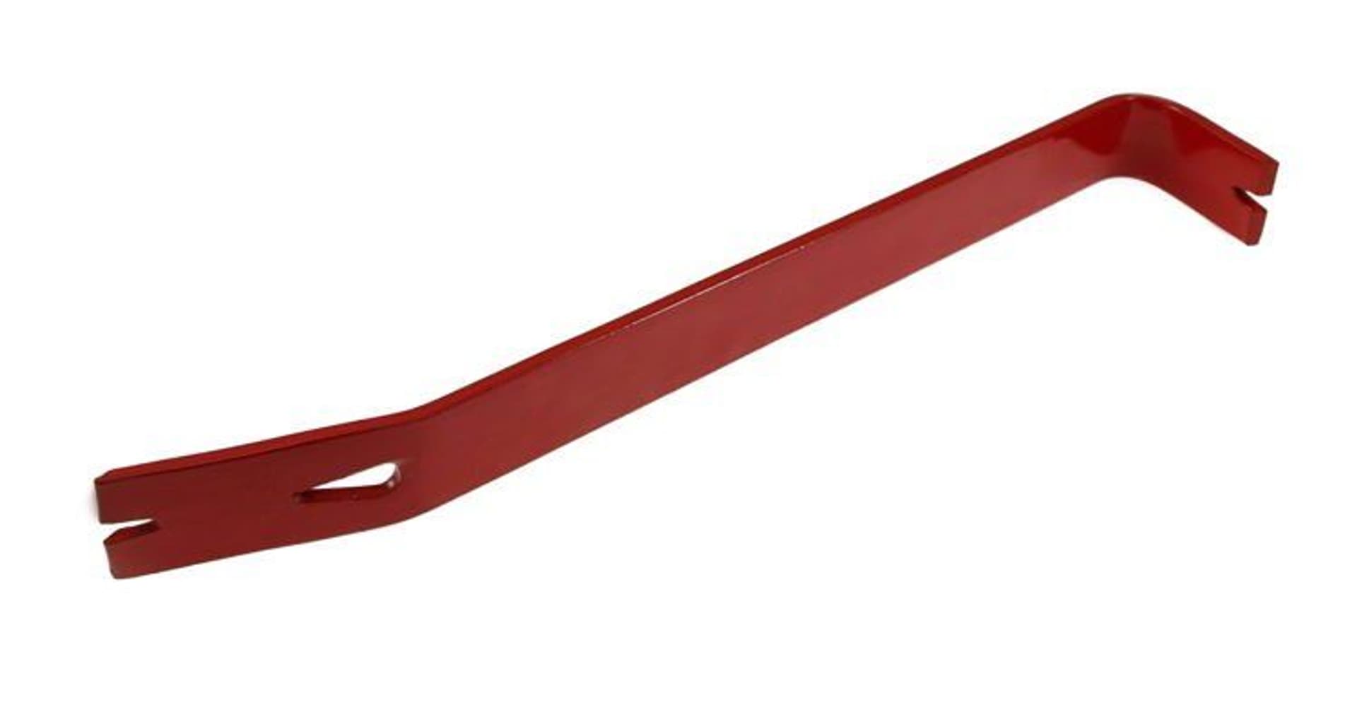 

ŁAPKA STALOWA PŁASKA 380 x 33MM
