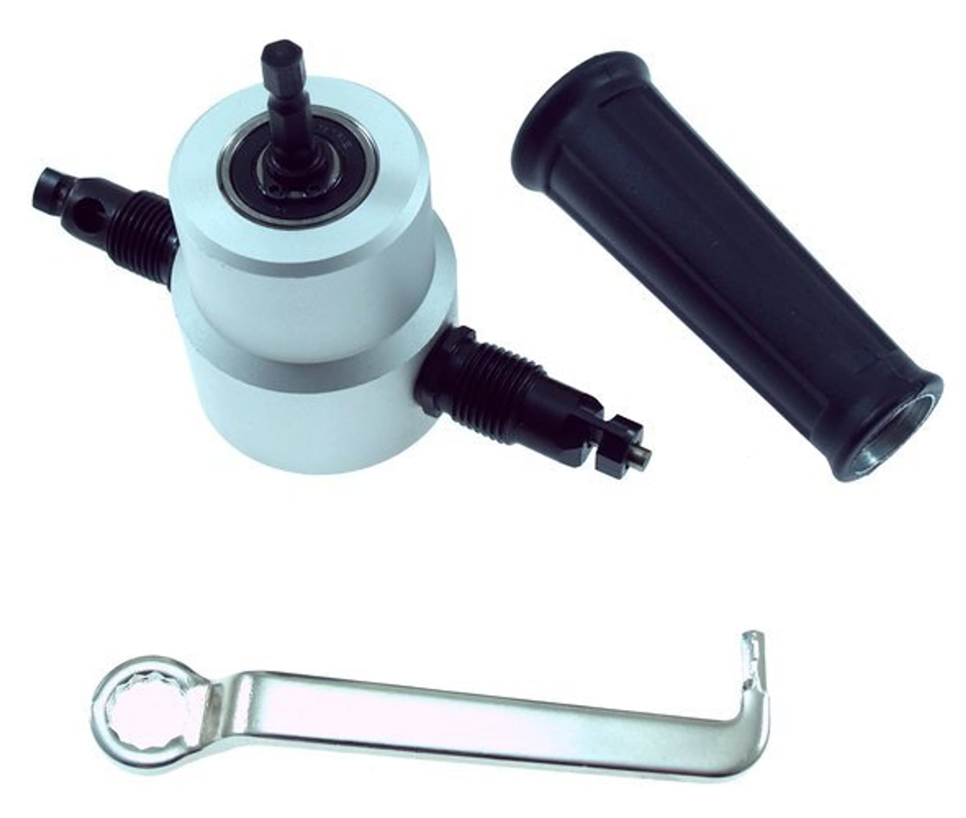 

NOŻYCE DO BLACHY ADAPTER DO WKRĘTARKI