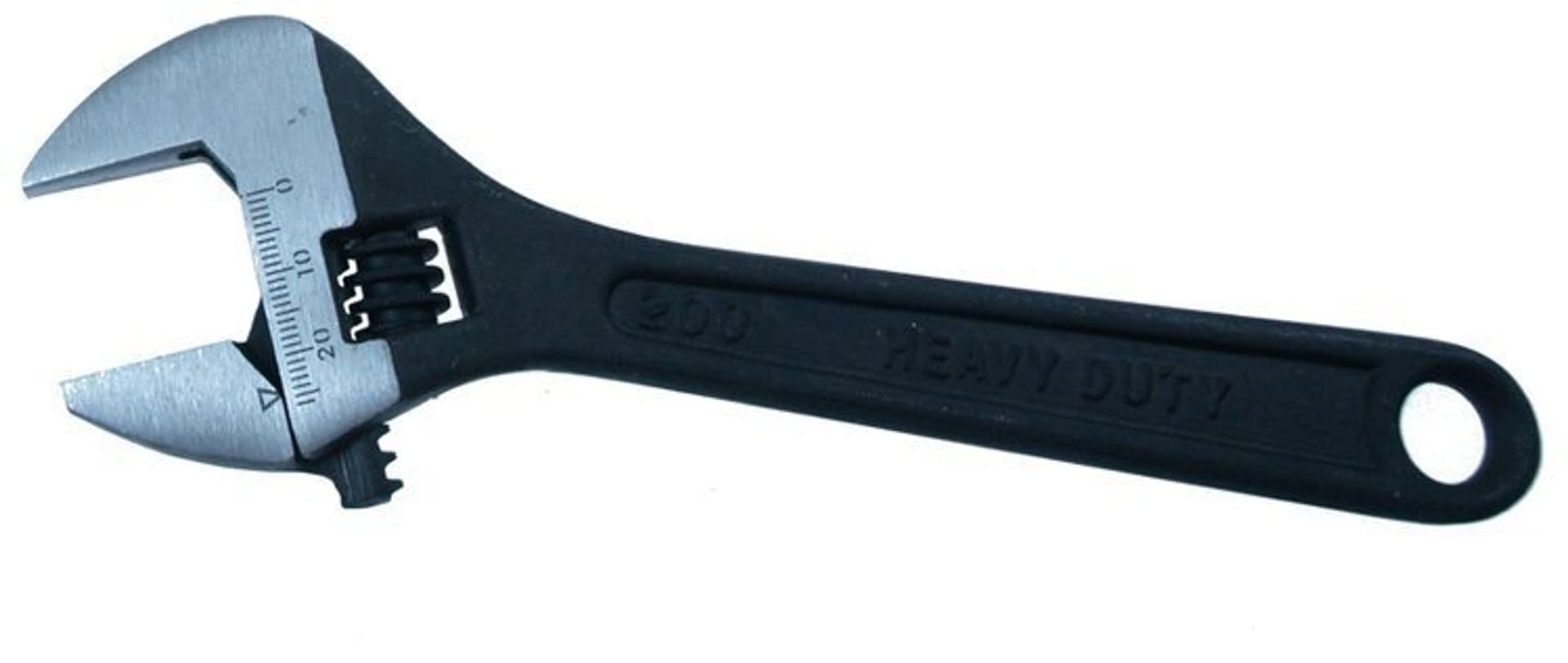 

KLUCZ NASTAWNY ŚLIMAKOWY ANGIELSKI 200 mm