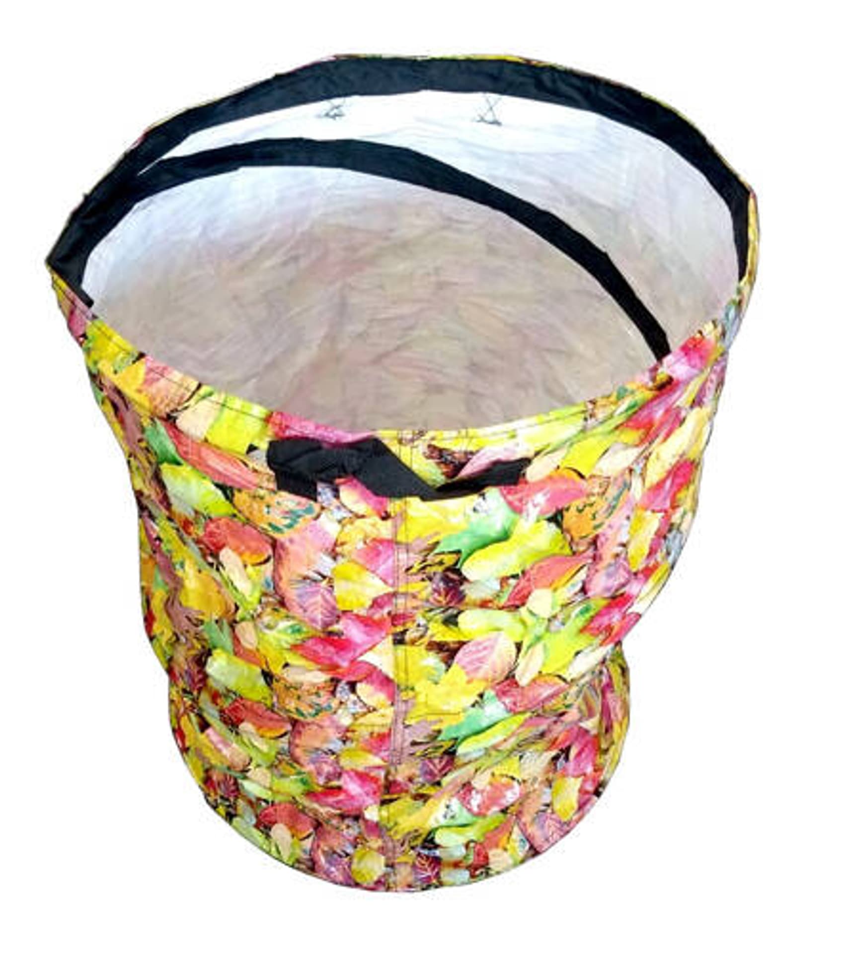 

POJEMNIK KOSZ OGRODOWY SKŁADANY NA LIŚCIE, ODPADY 40x50 cm