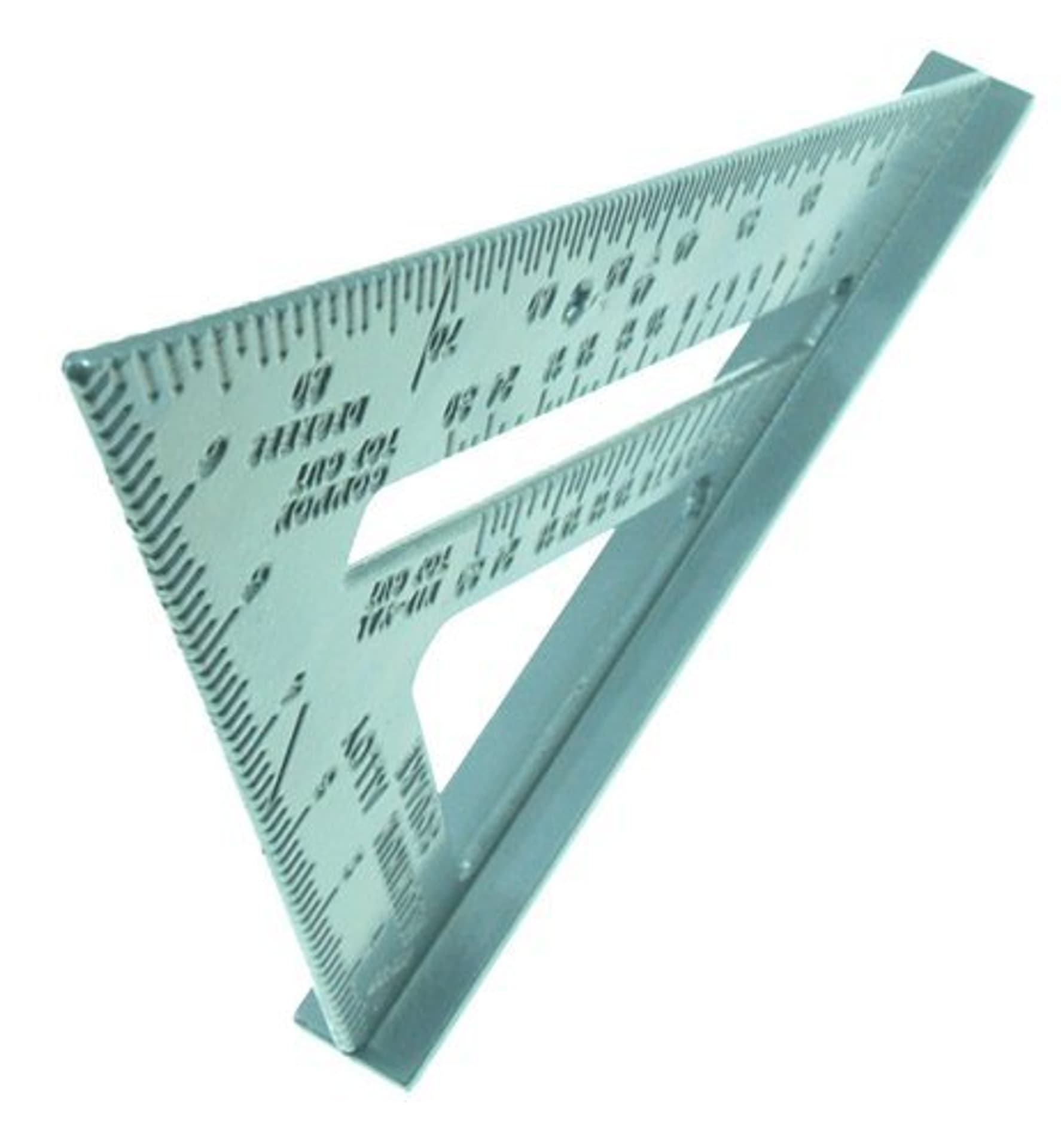 

KĄTOWNIK STOLARSKI ALUMINIOWY PRZYMIAR 185 mm 7'