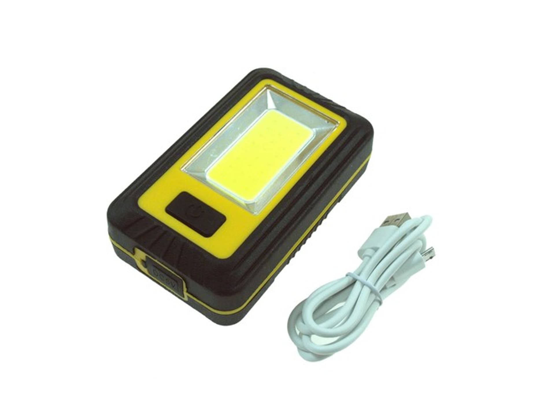 

Lampka LED Mini halogen Powerbank