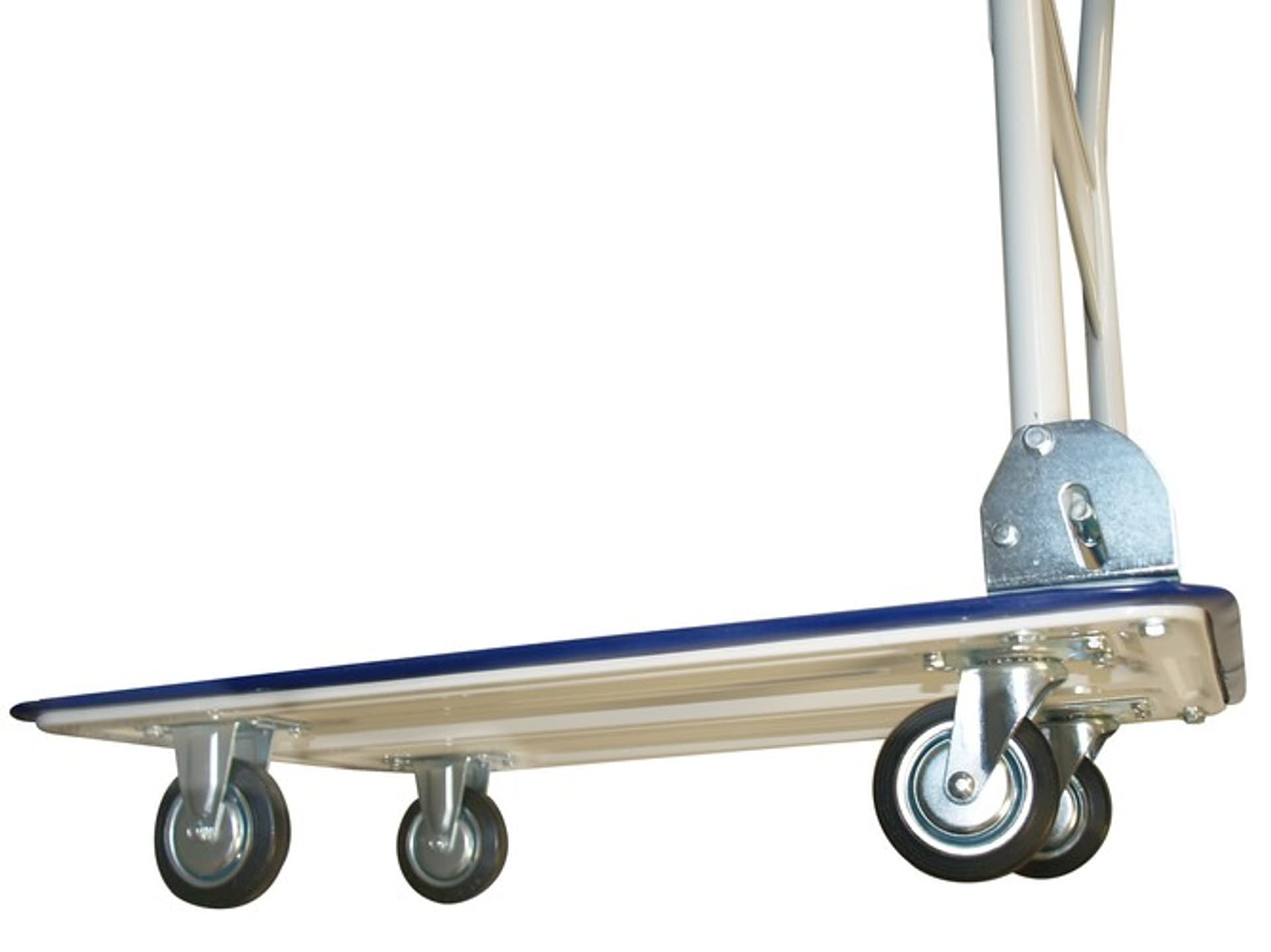 

WÓZEK RĘCZNY TRANSPORTOWY MAGAZYNOWY 150 KG