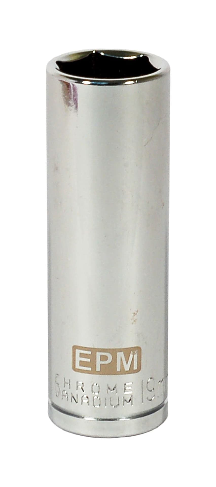 

NASADKA DŁUGA 1/2'' 6-KĄTNA CHROMOWANA 32MM