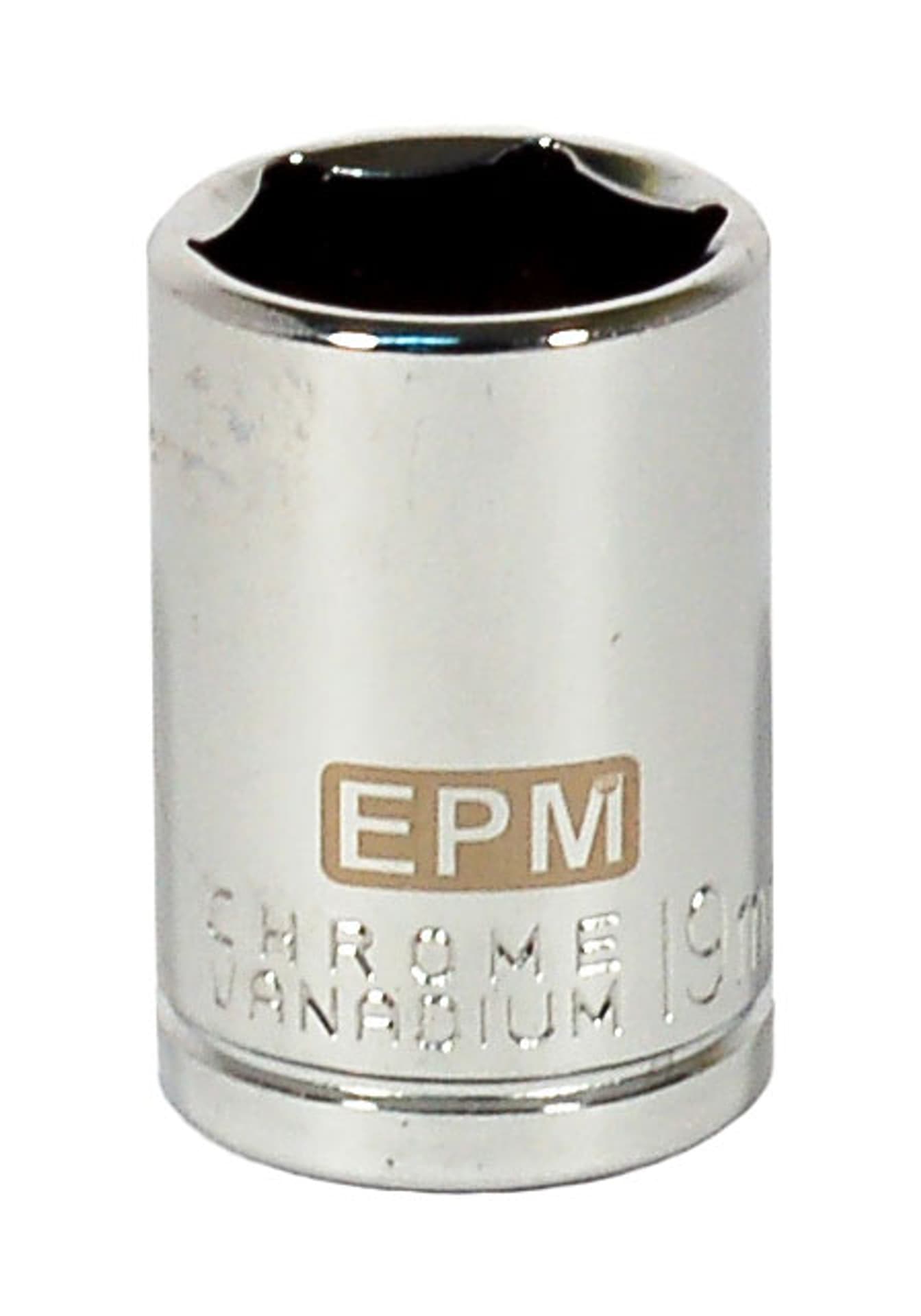 

NASADKA KRÓTKA 1/2'' 6-KĄTNA CHROMOWANA 11MM