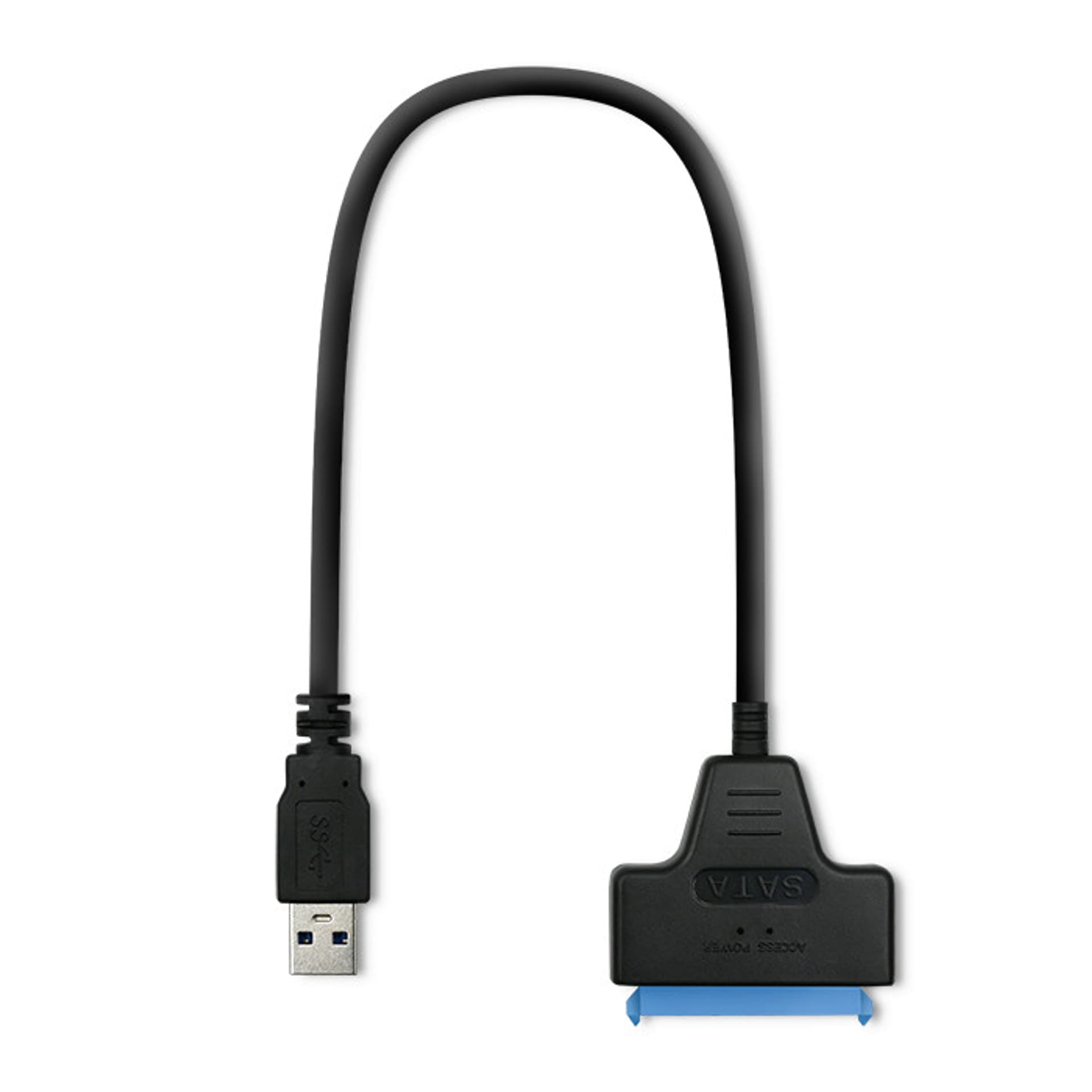 

Adapter USB 3.0 SATA do dysku HDD|SSD 2.5''