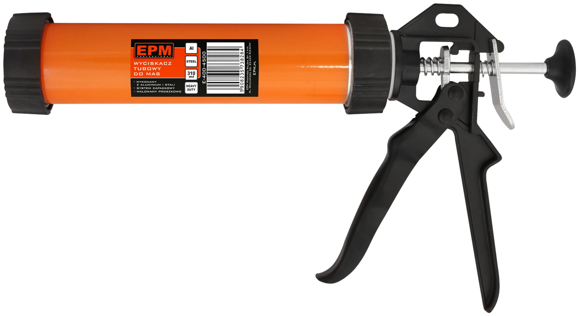

WYCISKACZ DO MAS SILIKONOWYCH 300ML