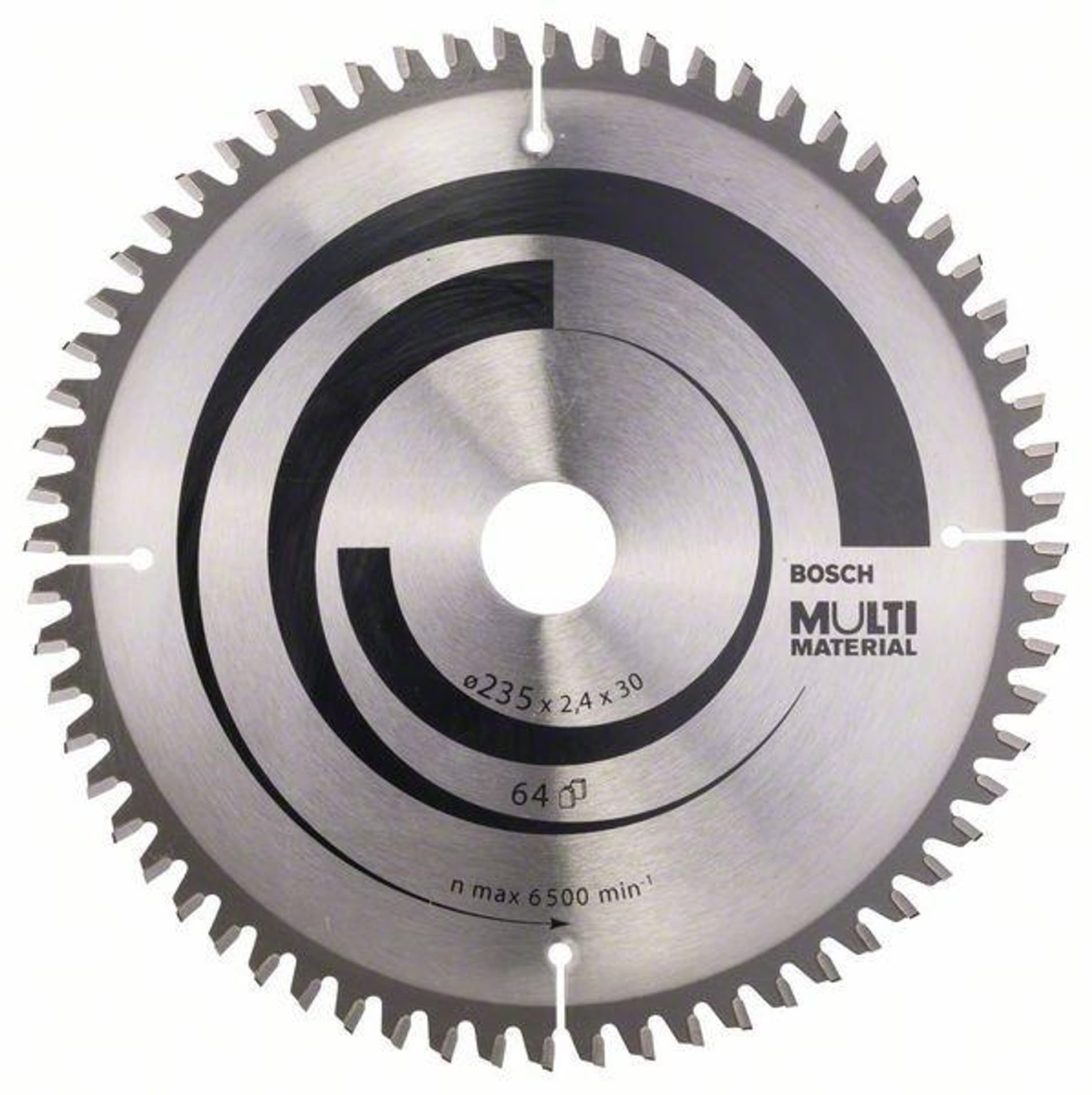 

PIŁA TARCZOWA-H MULTI 235*2.4*30/Z64