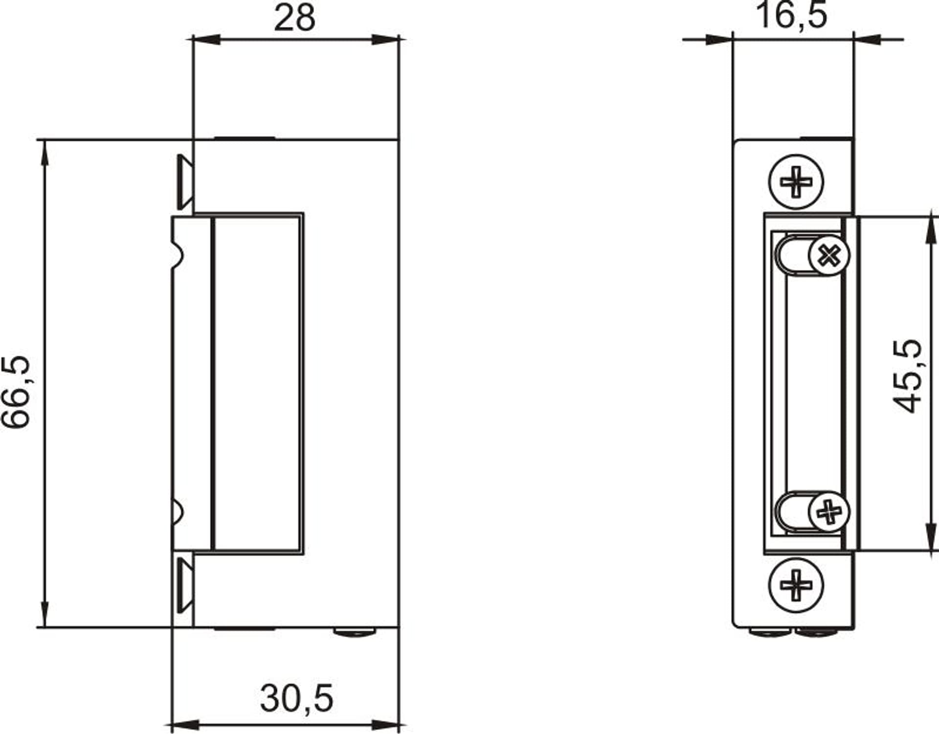 

ZACZEP ELEKTROMAGNETYCZNY Z WYŁĄCZNIKIEM